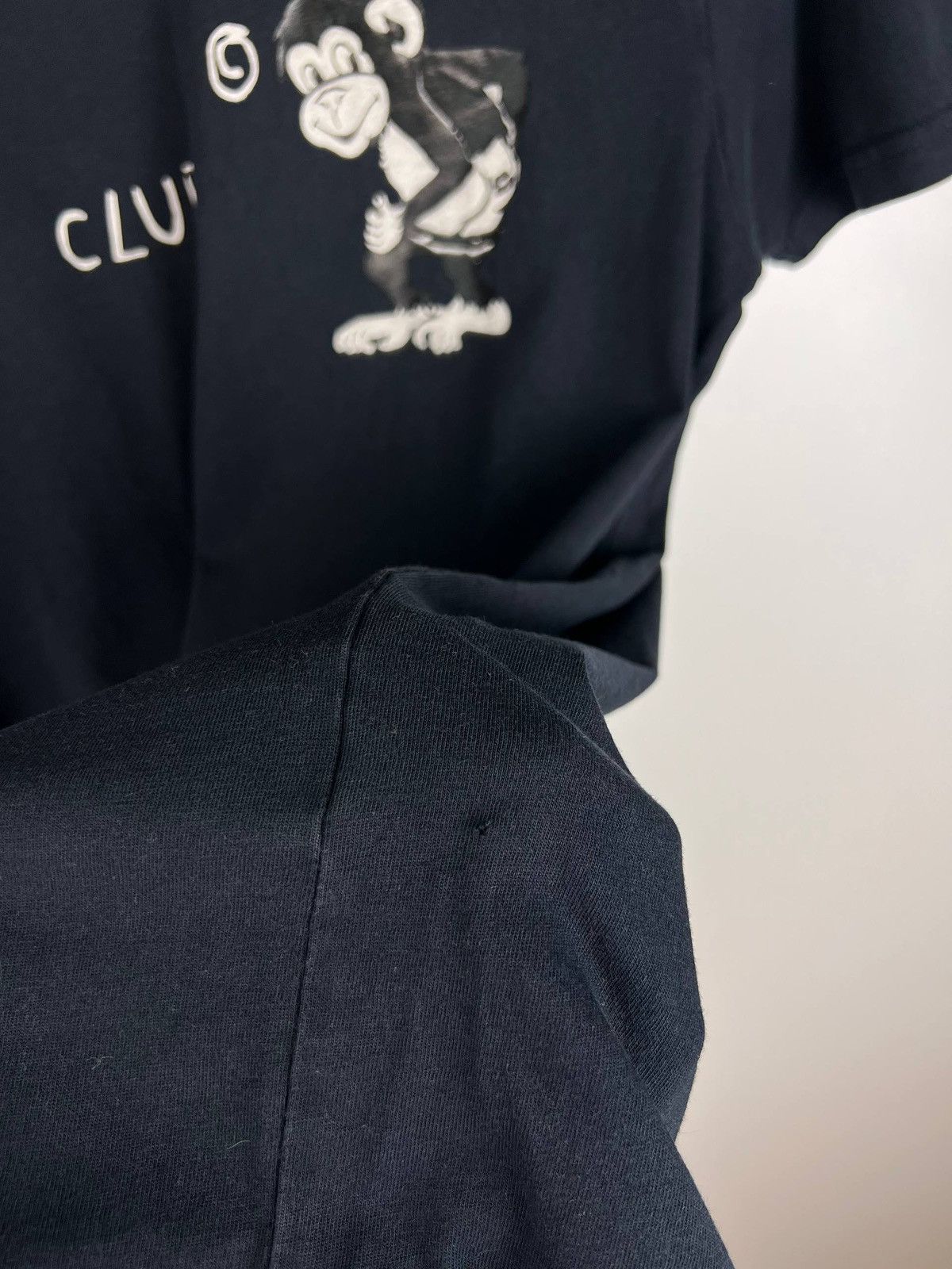 Paul Smith Paul Smith Club luxury t-shirts size M Size US M / EU 48-50 / 2 - 5 Thumbnail