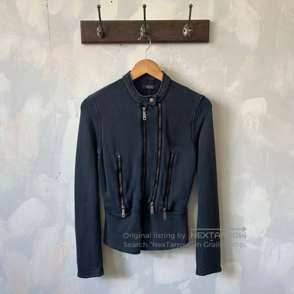 Diesel Diesel Vintage Workwear Jacket. Size US M / EU 48-50 / 2 - 2 Thumbnail