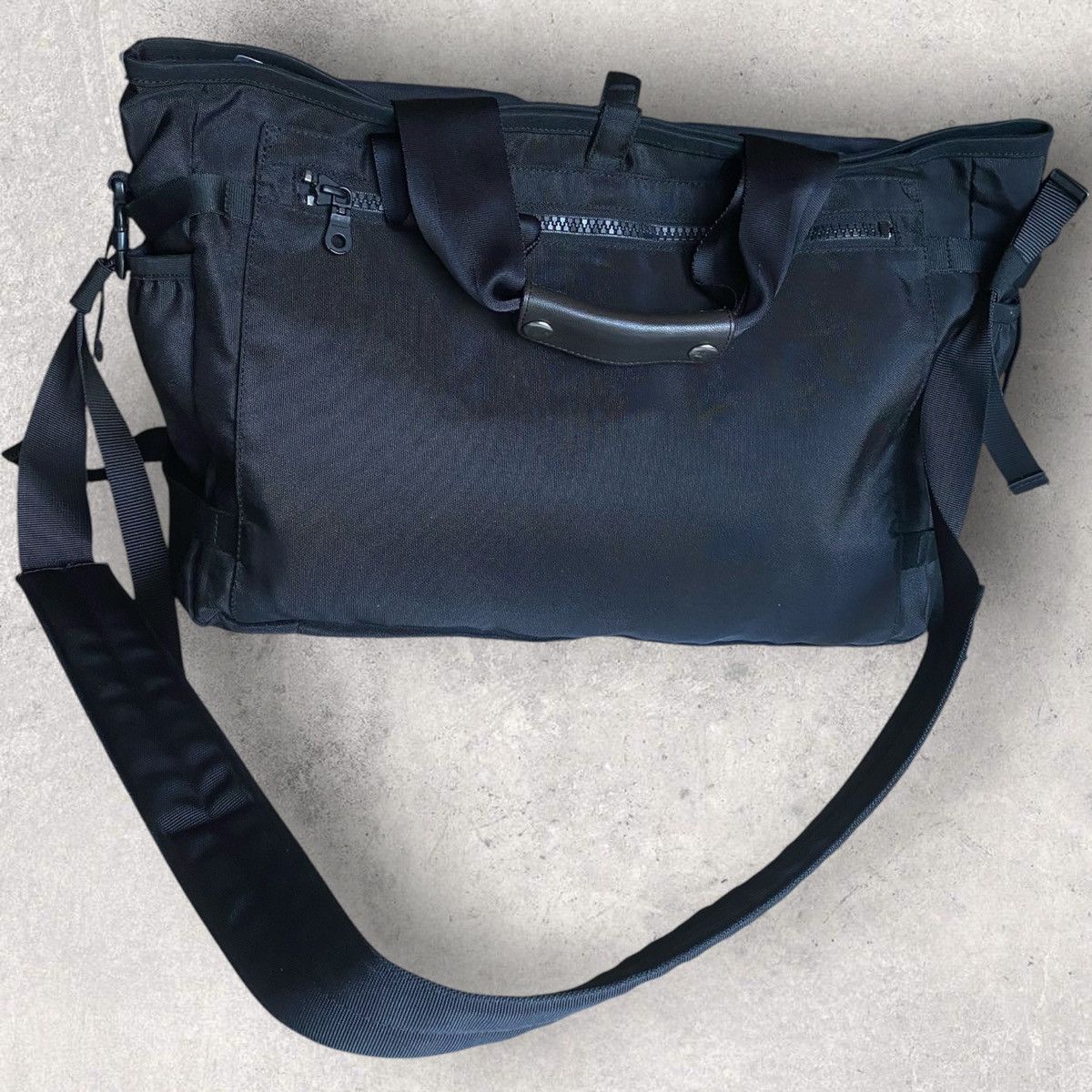Yohji Yamamoto Y’s Acces Nylon Messenger bag Size ONE SIZE - 6 Thumbnail