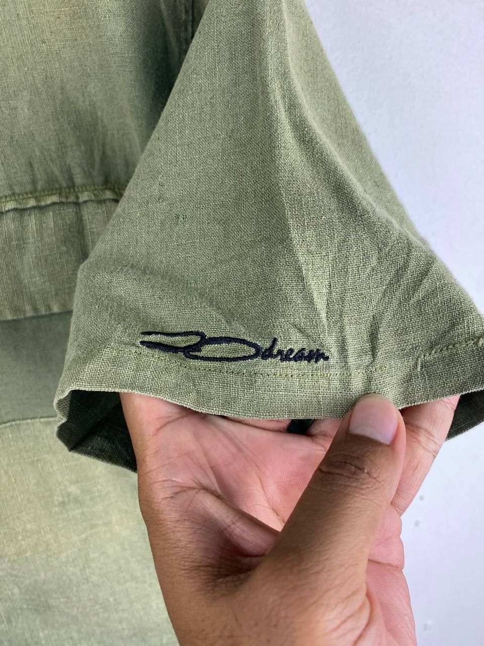 Japanese Brand 20 dream japanese brand short sleeves jacket nice design Size US M / EU 48-50 / 2 - 4 Thumbnail