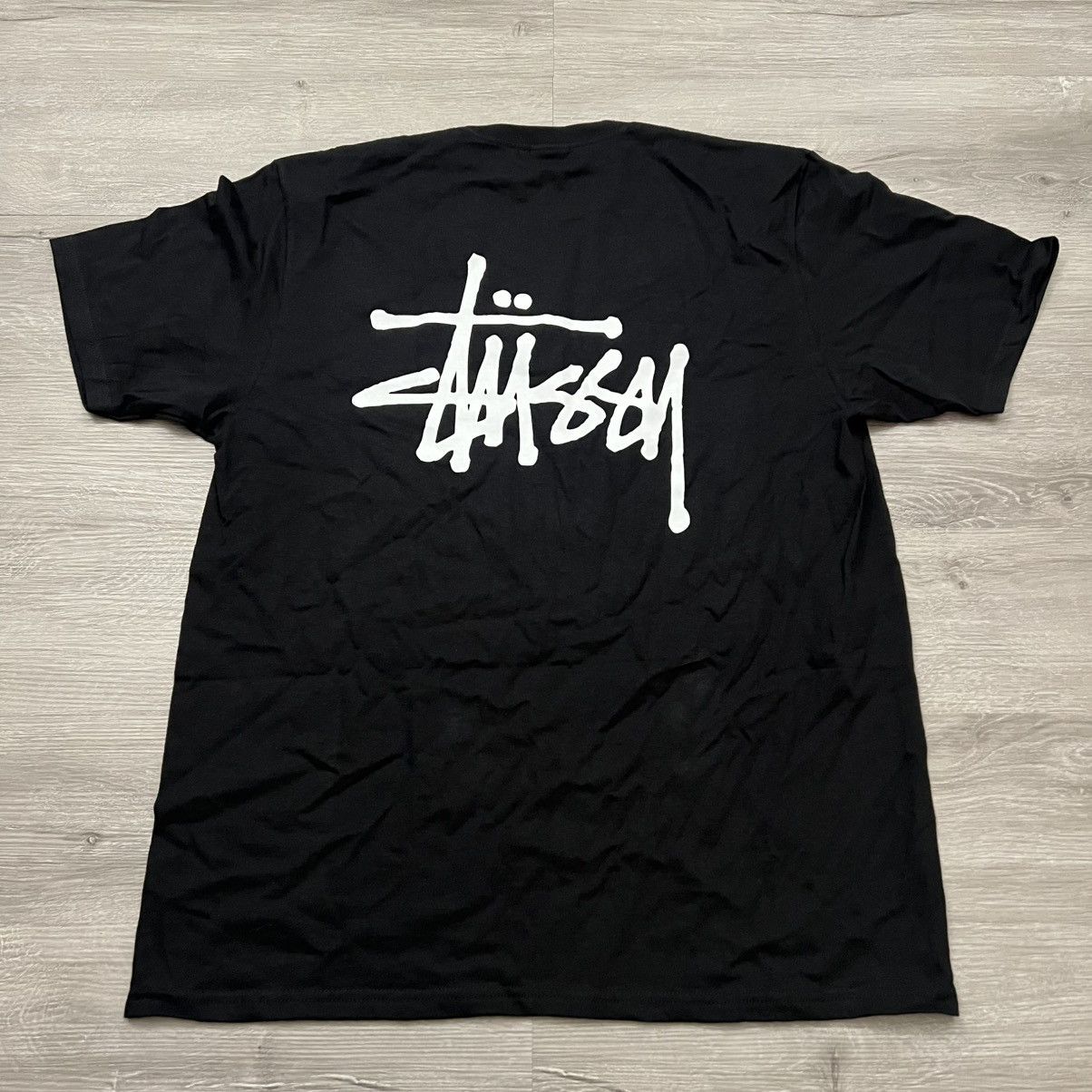Stussy Stussy Basic Logo Tee Size US L / EU 52-54 / 3 - 7 Thumbnail