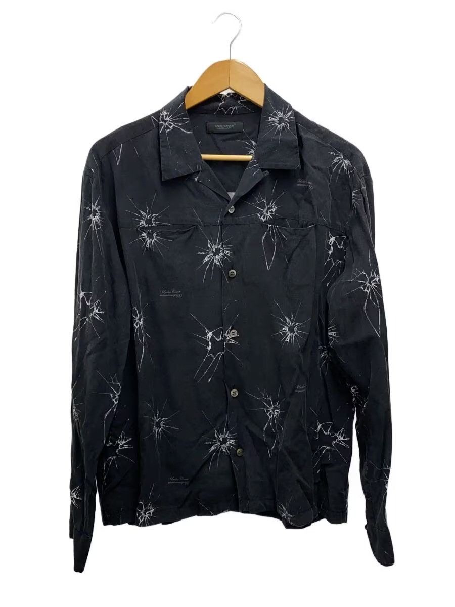 Undercover SS20 Cracked Glass Shirt Size US M / EU 48-50 / 2 - 1 Thumbnail