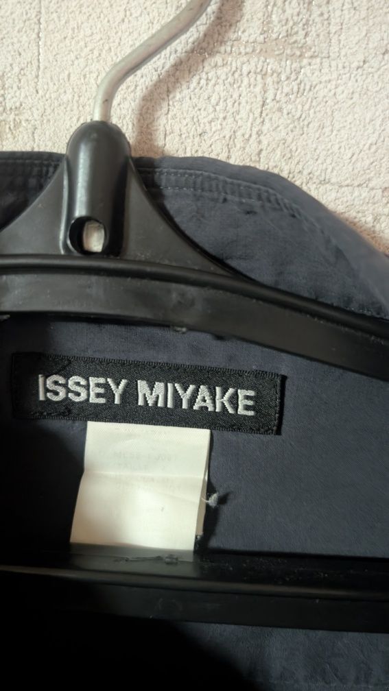 Issey Miyake Issey Miyake Vintage Shirt Size US L / EU 52-54 / 3 - 2 Thumbnail