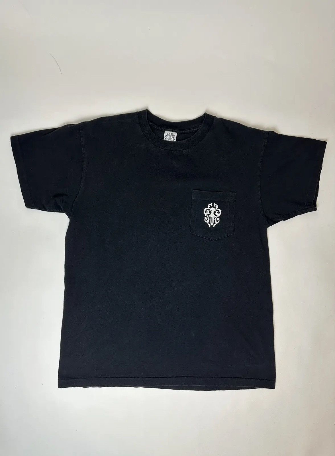 トップス Chrome Hearts 1990s Flare T-shirt トップス Chrome Hearts 1990s Flare T-shirt トップス Chrome