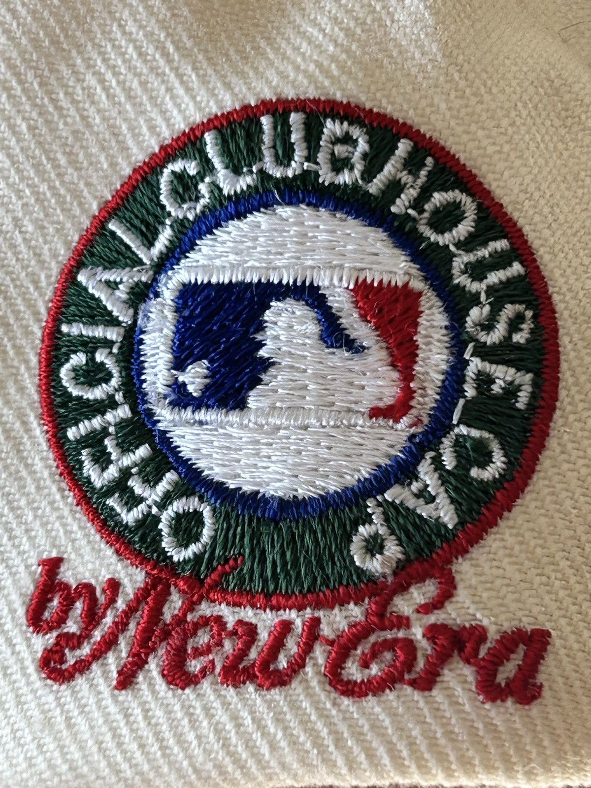 New Era 1995 Atalanta Braves World Series Snap Back Size ONE SIZE - 4 Thumbnail