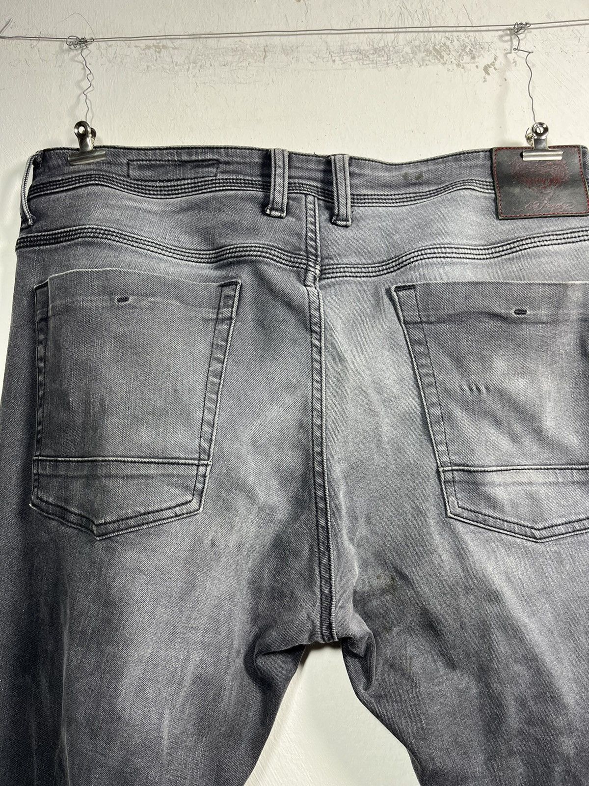 Ed Hardy Ed Hardy Jeans Size US 36 / EU 52 - 9 Thumbnail