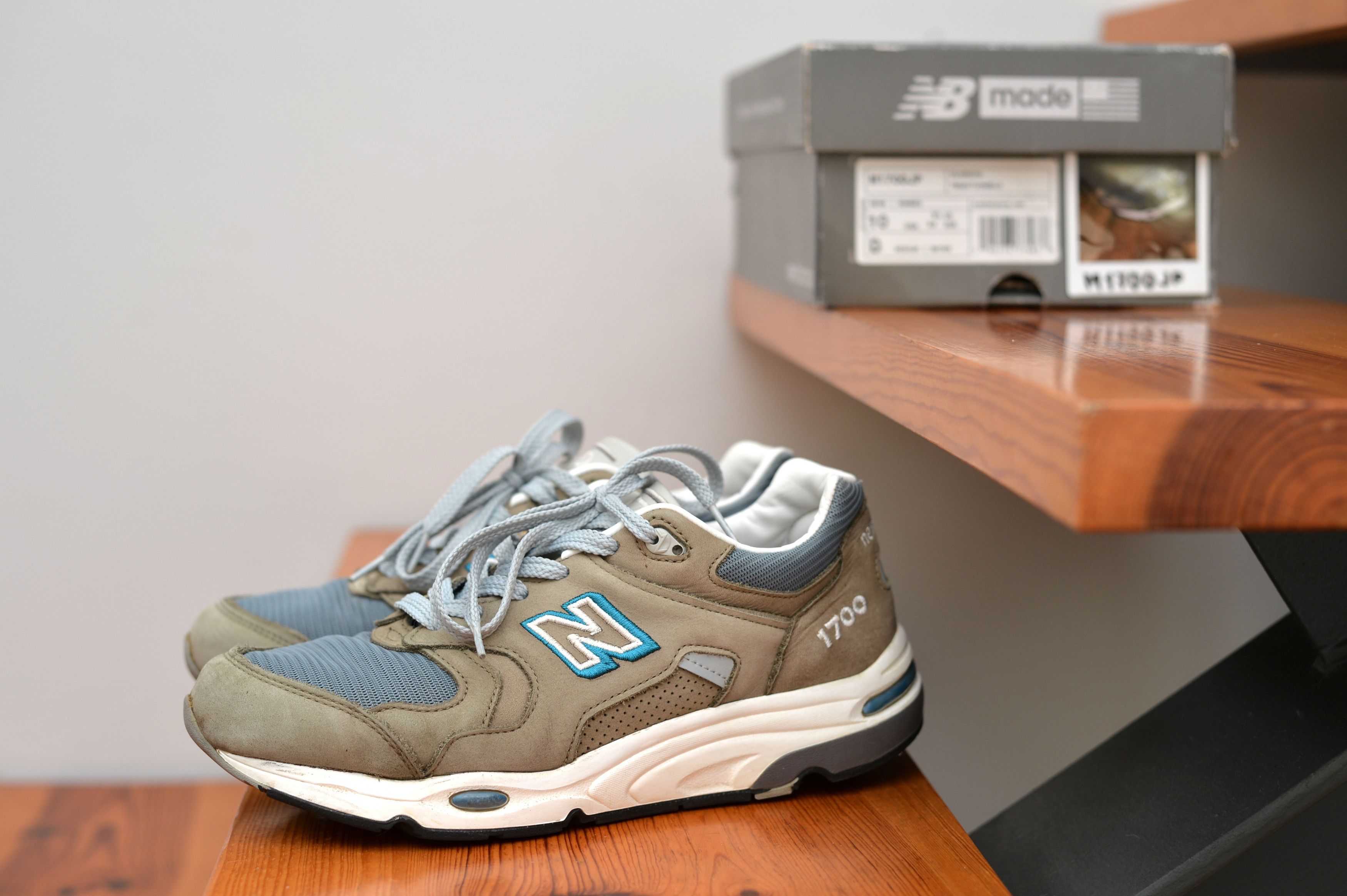 New Balance New Balance M1700JP, size US10/UK9,5/EU44/28cm Size US 10 / EU 43 - 1 Thumbnail