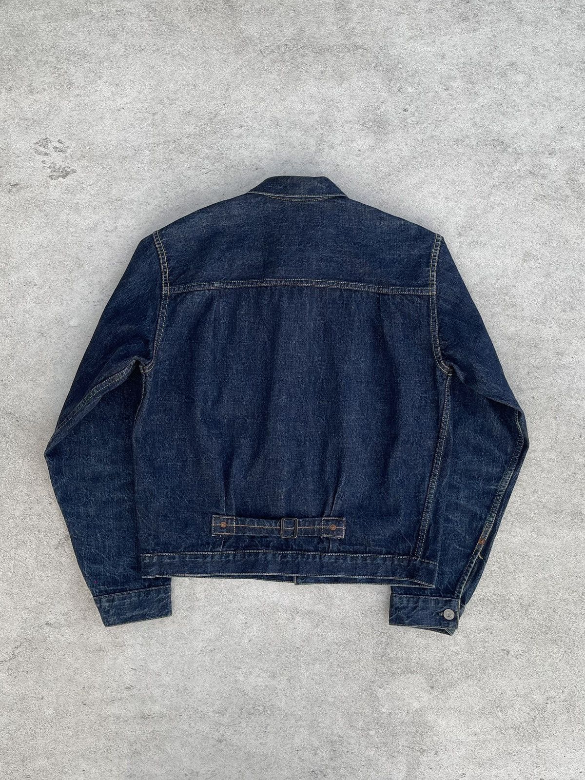 Warehouse Dubble work by warehouse Type I Jacket Size US M / EU 48-50 / 2 - 2 Thumbnail