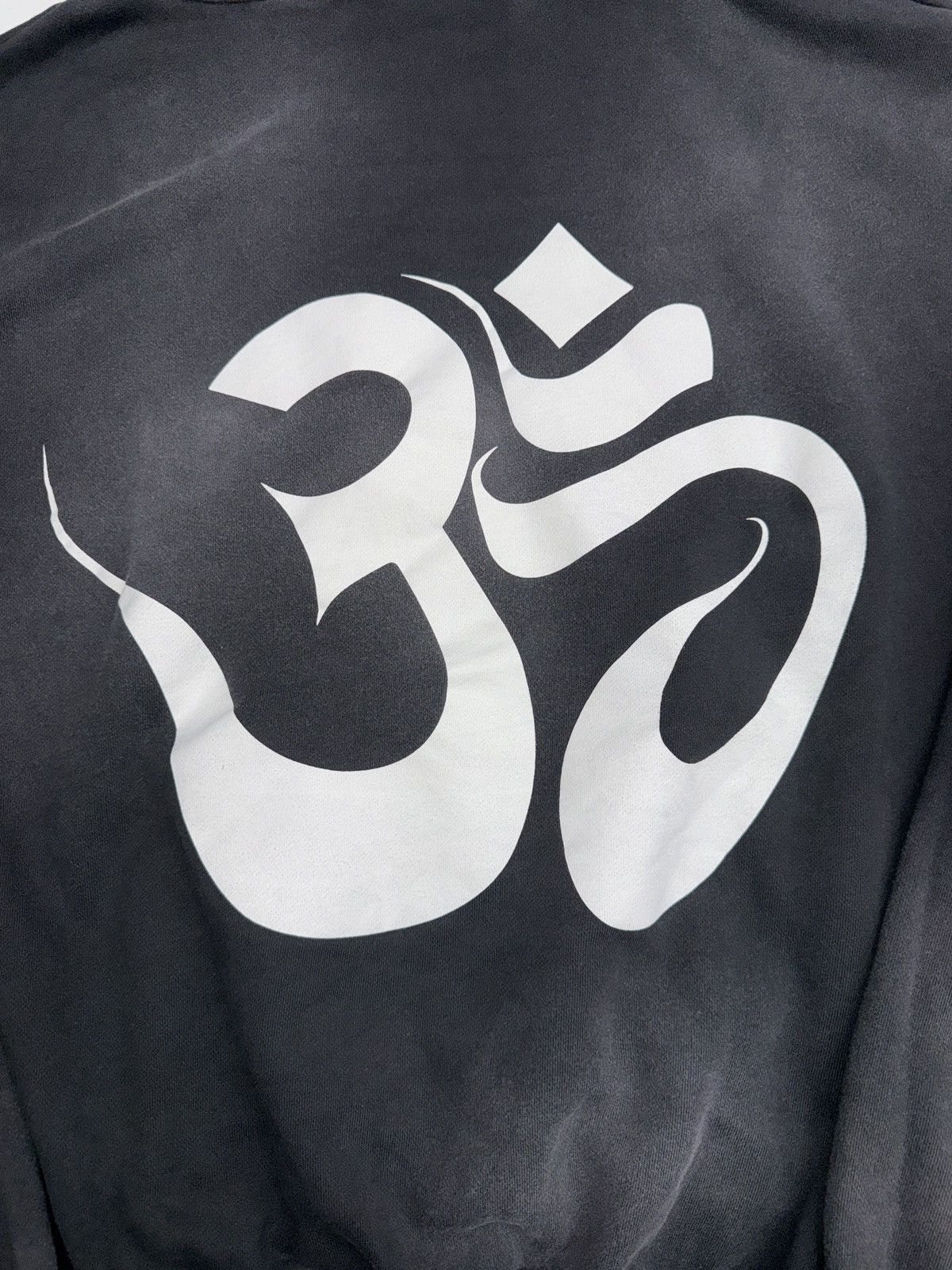 HELLSTAR Hellstar Tri-Logo Hoodie Size US L / EU 52-54 / 3 - 4 Thumbnail