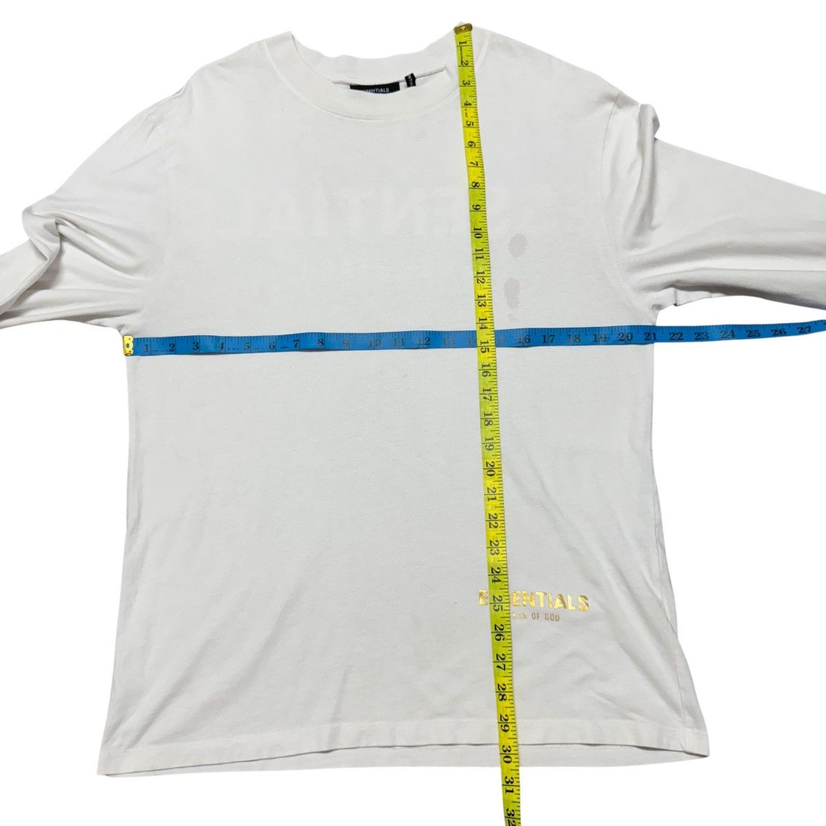 Fear of God Fear Of God Long Beach Shirt Longsleeve Size US S / EU 44-46 / 1 - 14 Thumbnail