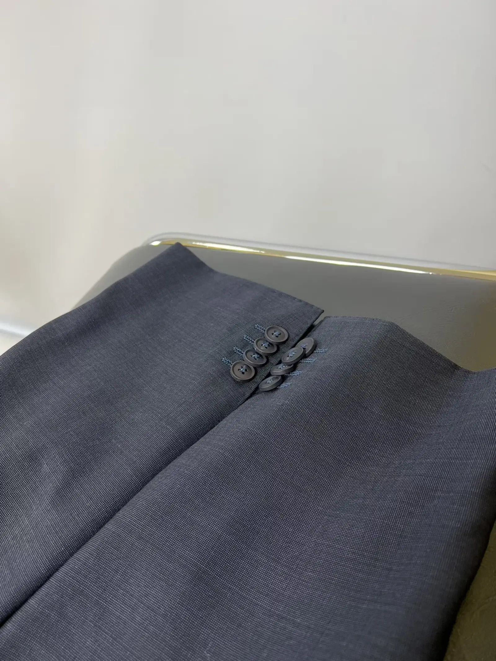 Designer × Hugo Boss Hugo Boss blazer jacket Size 40L - 3 Thumbnail