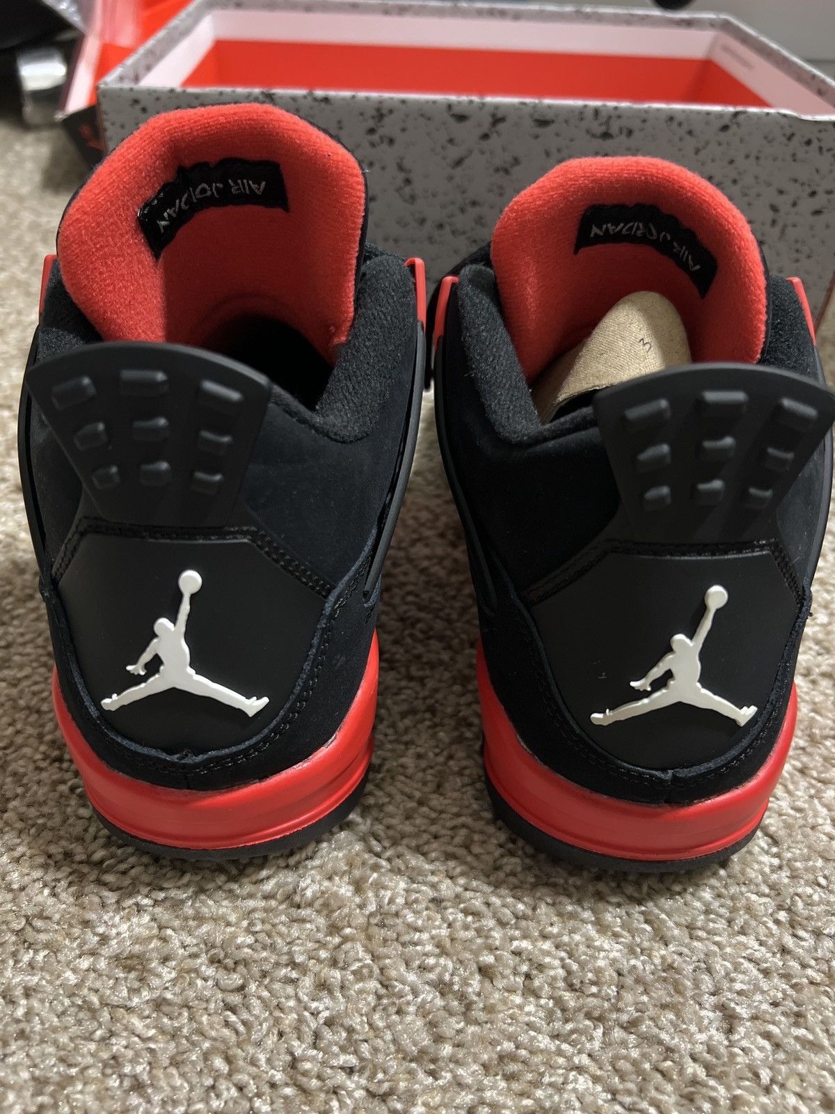 Jordan Brand Air Jordan 4 Size US 5.5 / EU 38 - 4 Thumbnail