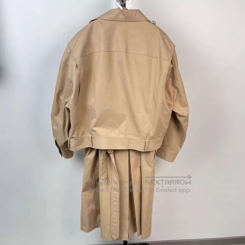 Louis Vuitton Louis Vuitton Cotton windbreaker coat Size US S / EU 44-46 / 1 - 3 Thumbnail