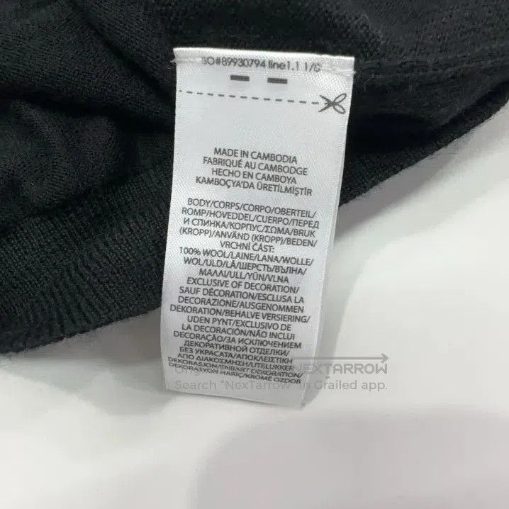 Polo Ralph Lauren Polo Ralph Lauren Men's Solid Casual Knit Sweater. Size US S / EU 44-46 / 1 - 6 Thumbnail