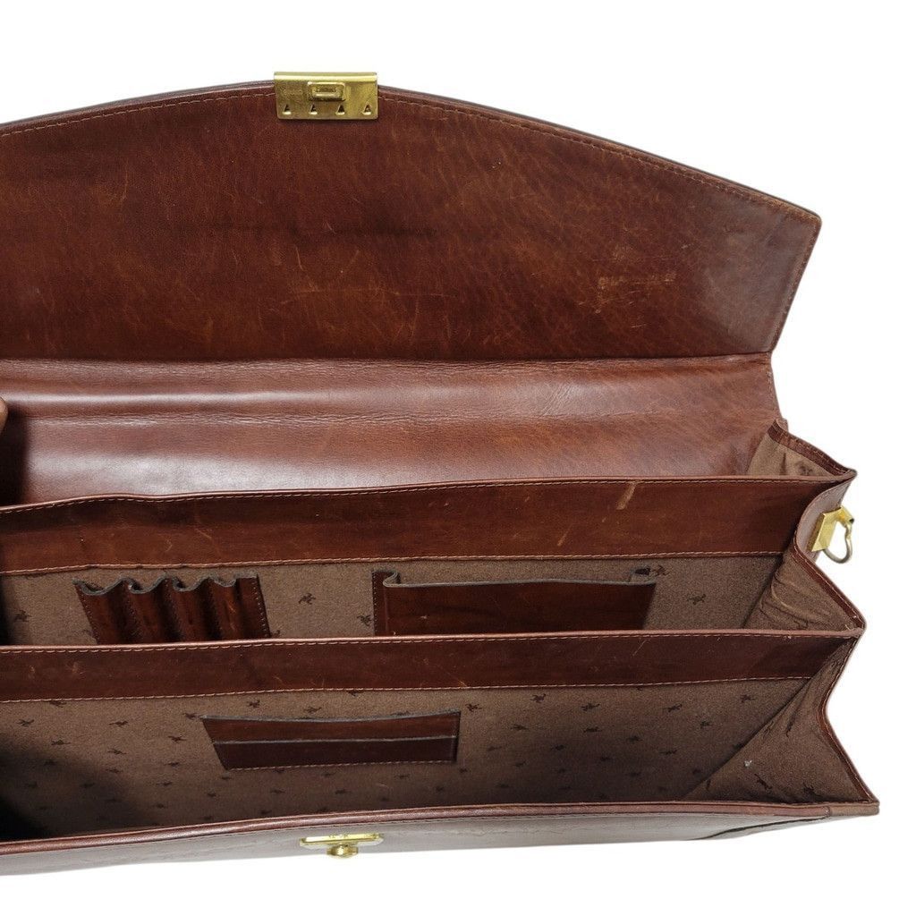 Other Unbranded Handmade Expandable 3-Compartments Genuine Size ONE SIZE - 9 Thumbnail