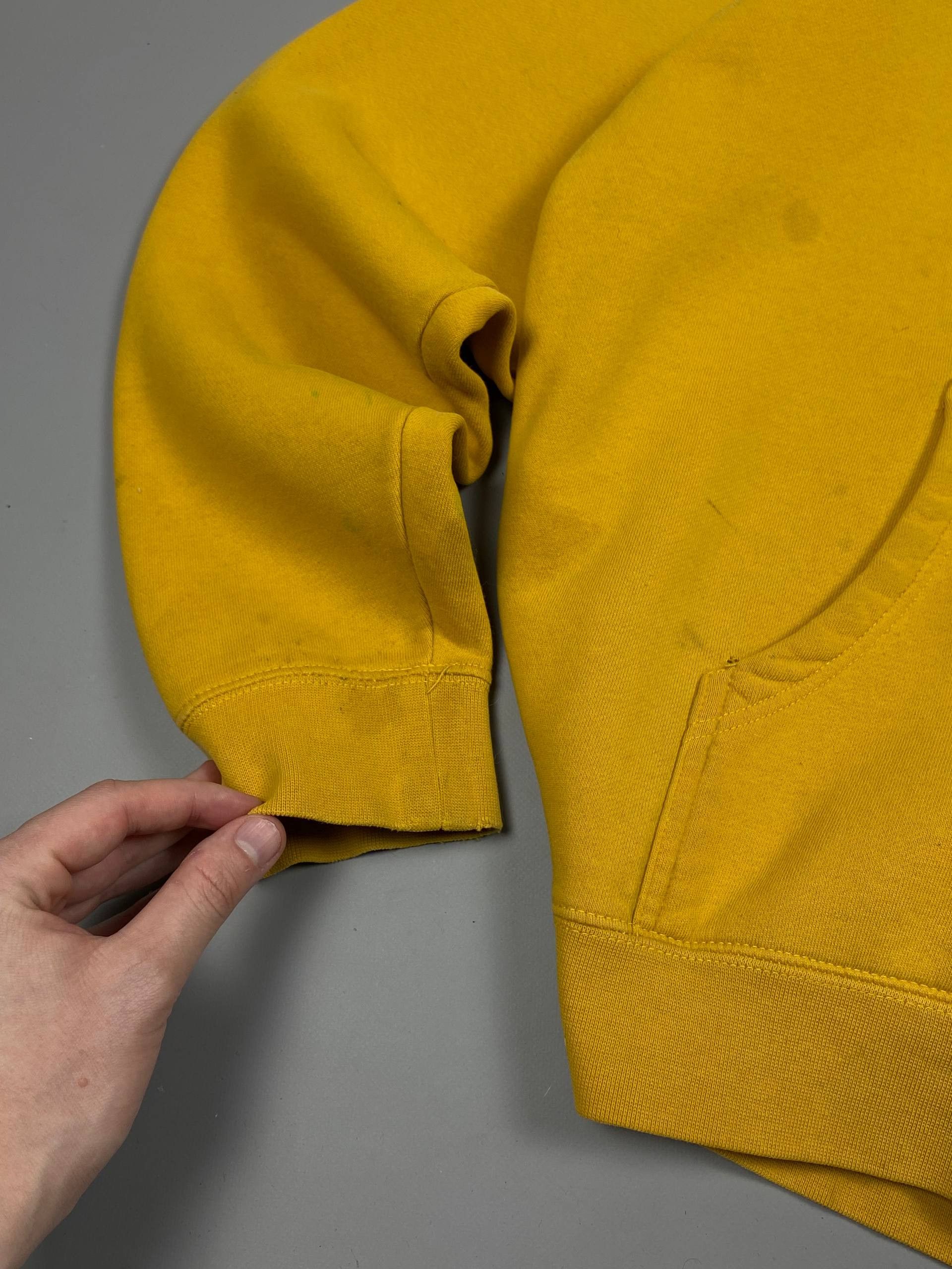Corteiz Corteiz RTW Rules The World Hoodie Yellow Distressed Skate Size US M / EU 48-50 / 2 - 4 Thumbnail