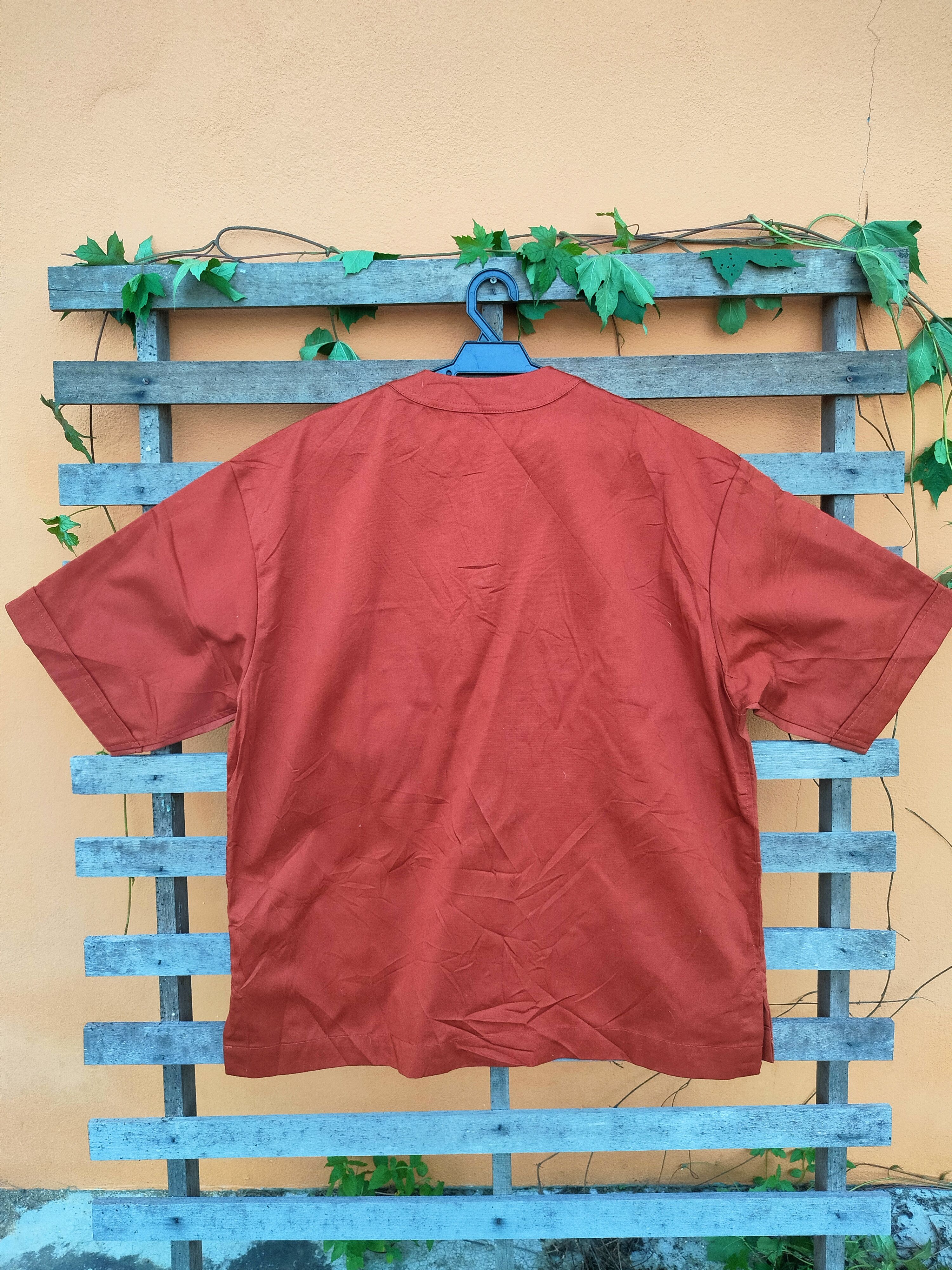 GU × Maison MIHARA YASUHIRO GU X MIHARAYASUHIRO WORKER SHIRT Size US M / EU 48-50 / 2 - 10 Thumbnail