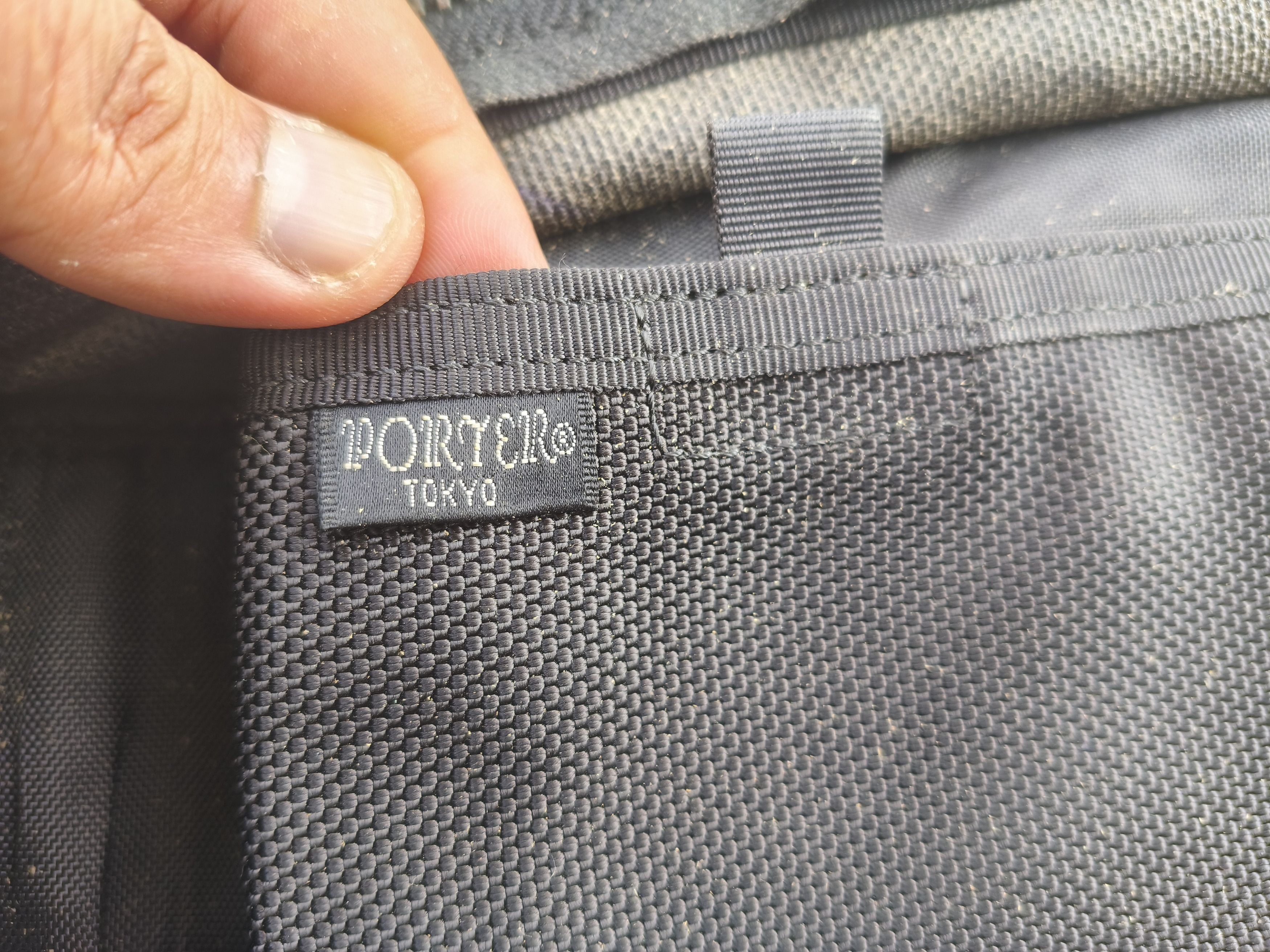 Porter Porter Yoshida & Co Heat 3 Way Briefcase Size ONE SIZE - 12 Thumbnail