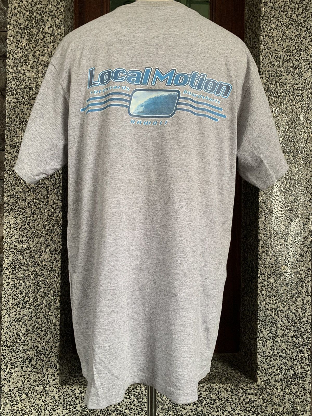 Vintage Vintage Local Motion Surfboards / Surfing / Surf T shirt Size US L / EU 52-54 / 3 - 1 Thumbnail