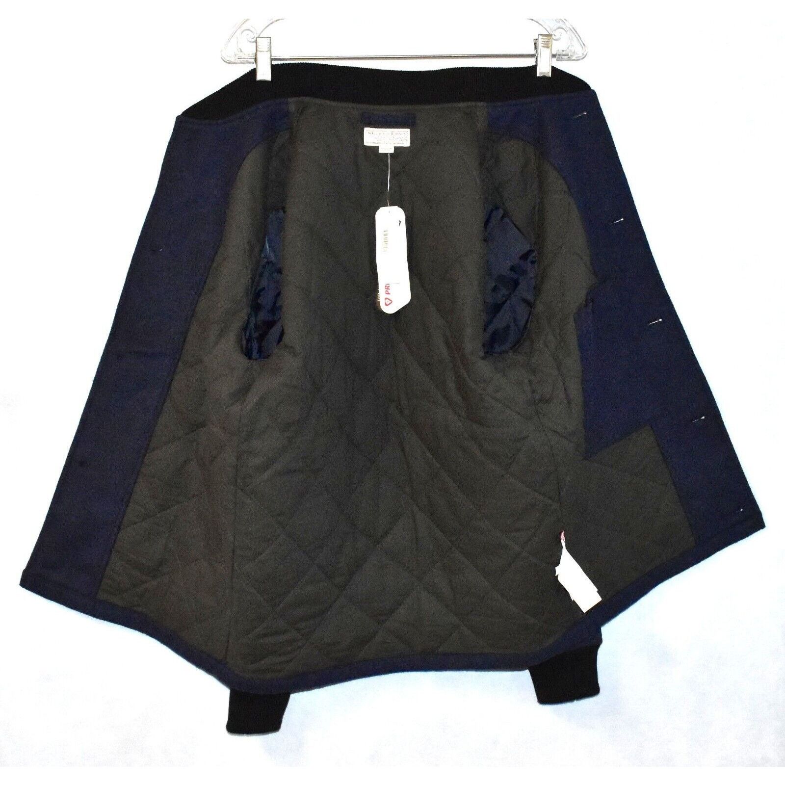 J.Crew C5 NWT J CREW WALLACE & BARNES Navy Primaloft Jacket Size XS Size US XS / EU 42 / 0 - 6 Thumbnail
