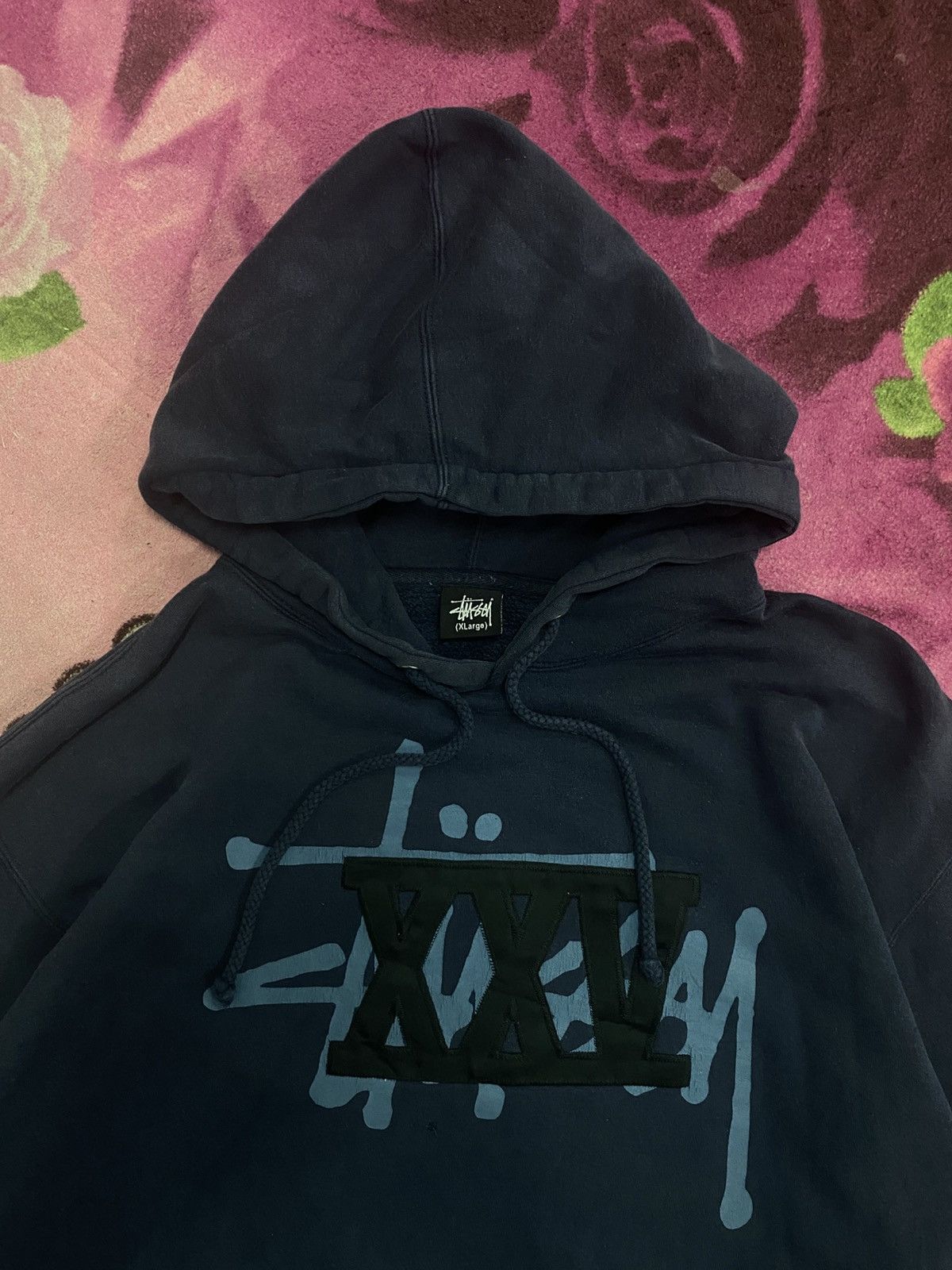 Stussy Vintage Stussy 25th Anniversary rare Size US XL / EU 56 / 4 - 8 Thumbnail