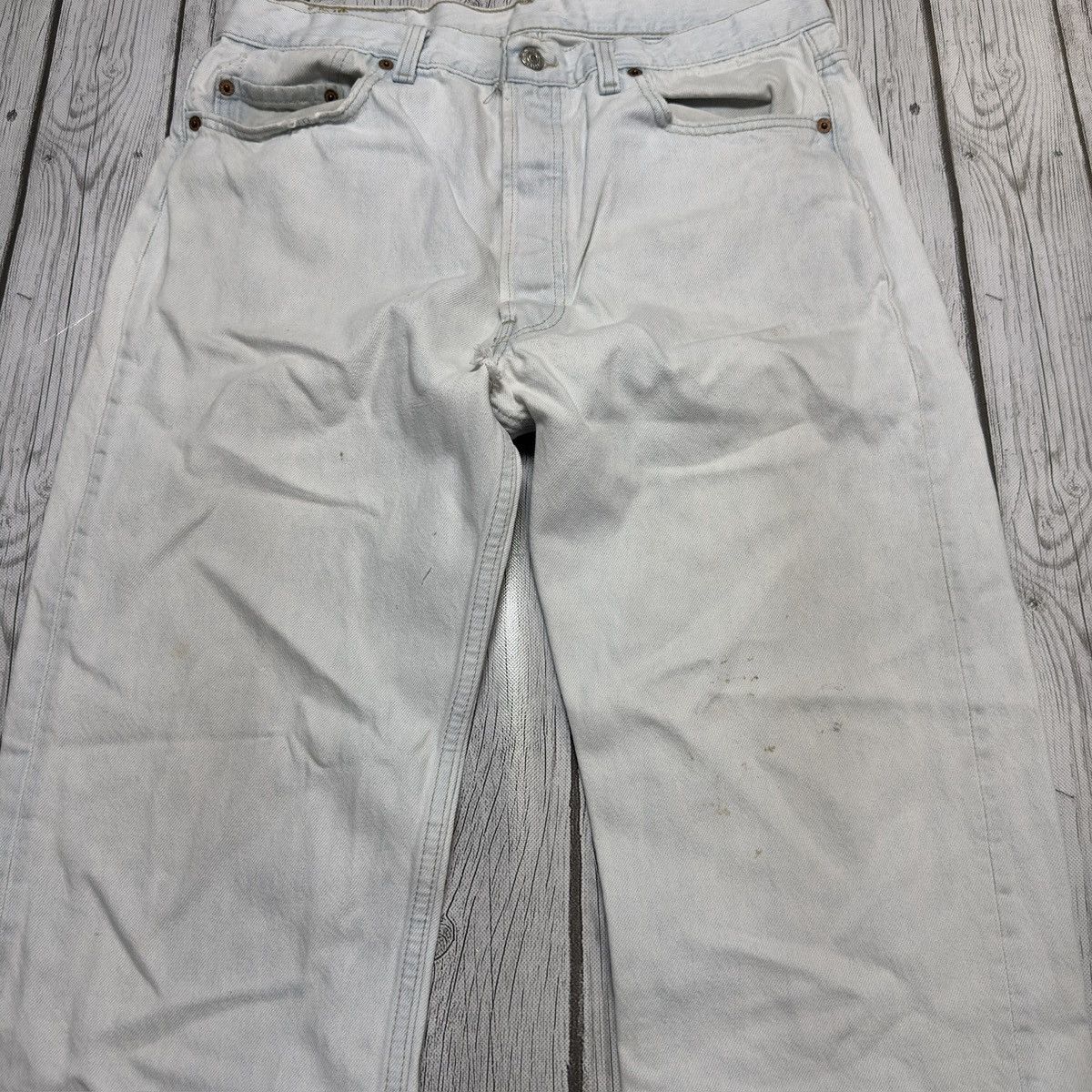 Levi's × Vintage Vintage Levi’s 501 jeans Size US 36 / EU 52 - 3 Thumbnail
