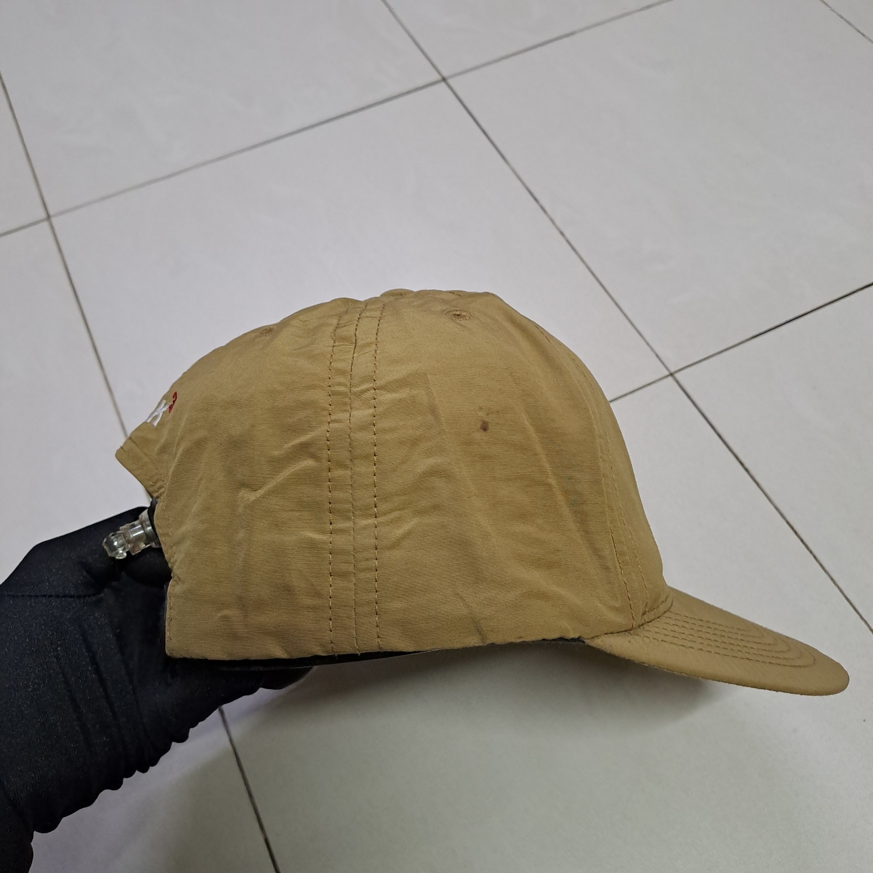 Acapulco Gold Acapulco Gold Skate Peak Snapback Hat/Cap Size ONE SIZE - 5 Thumbnail