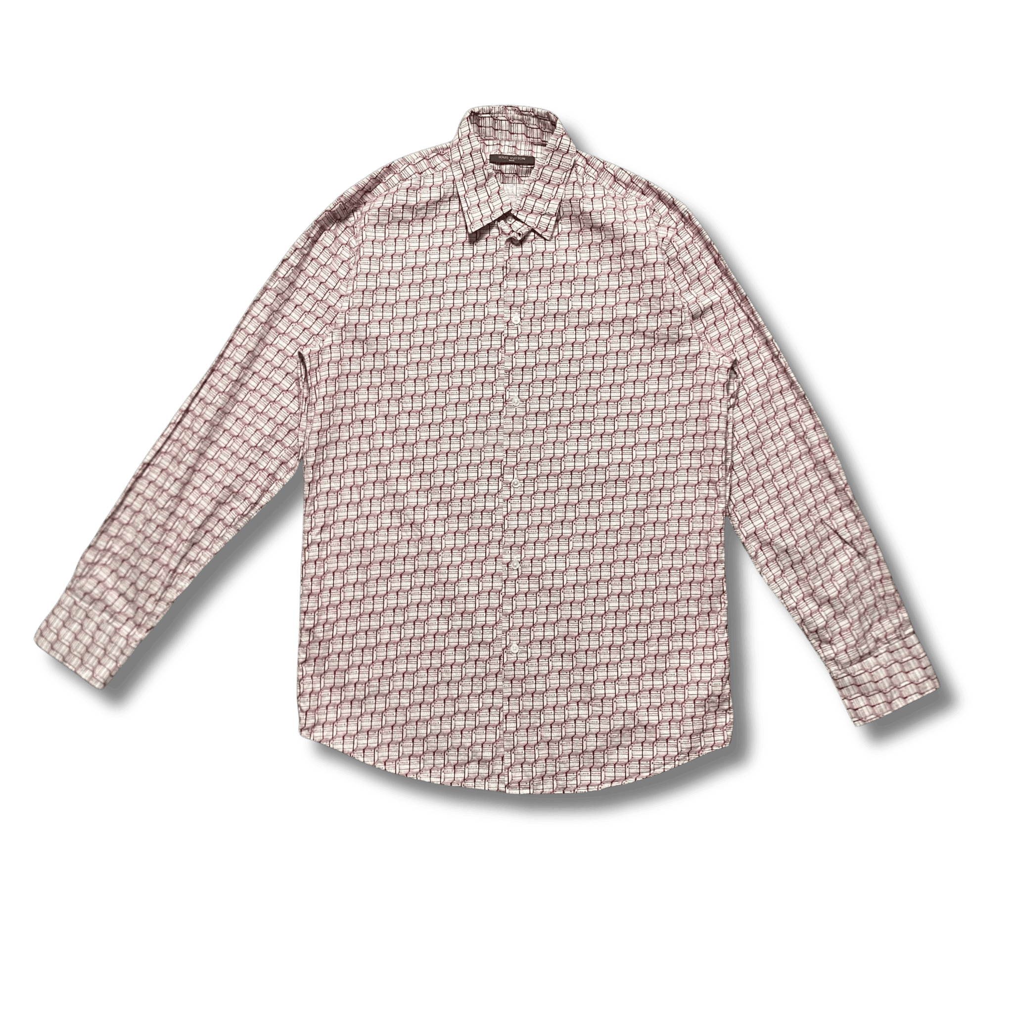 Louis Vuitton Louis Vuitton Long Sleeve Size US M / EU 48-50 / 2 - 1 Thumbnail