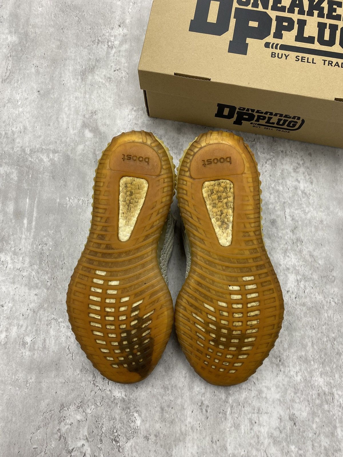 Yeezy Size 11M - adidas Yeezy Boost 350 V2 “Citrin” Size US 11 / EU 44 - 4 Thumbnail
