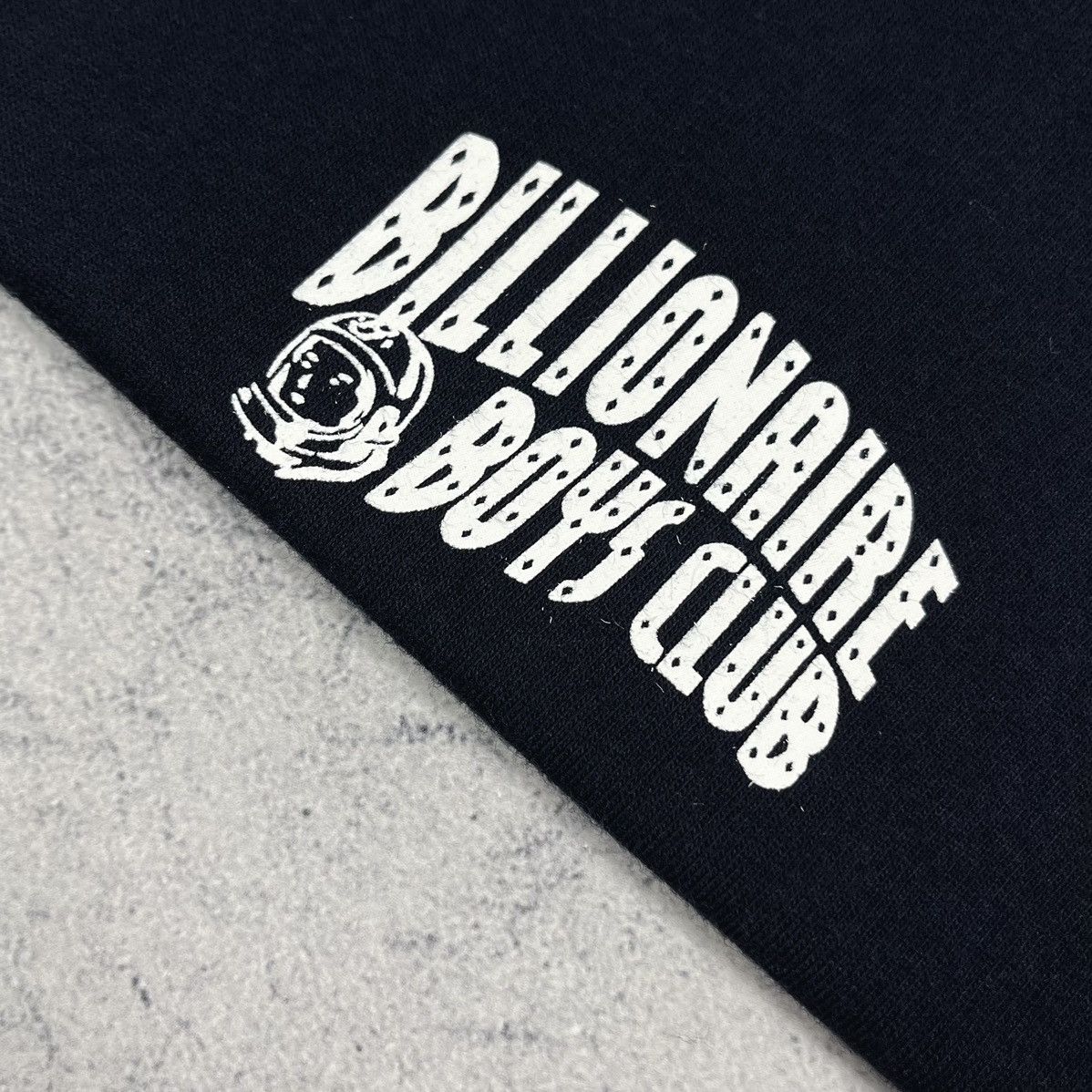 Billionaire Boys Club Billionaire Boys Club BBC astronaut logo T shirt Size US M / EU 48-50 / 2 - 11 Thumbnail