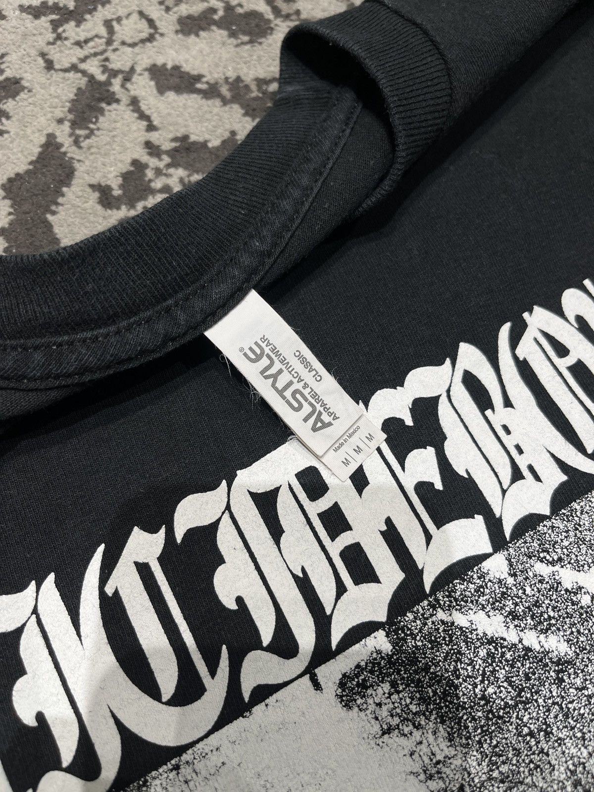 Rap Tees Suicideboys Grey Five Nine G59 Size US M / EU 48-50 / 2 - 4 Thumbnail