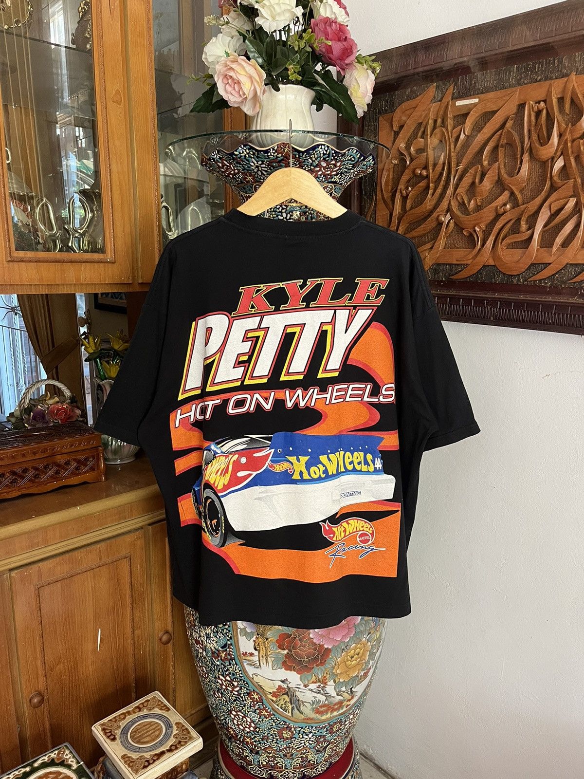 NASCAR × Vintage 1997 Nascar x Hotweels Size US M / EU 48-50 / 2 - 7 Thumbnail