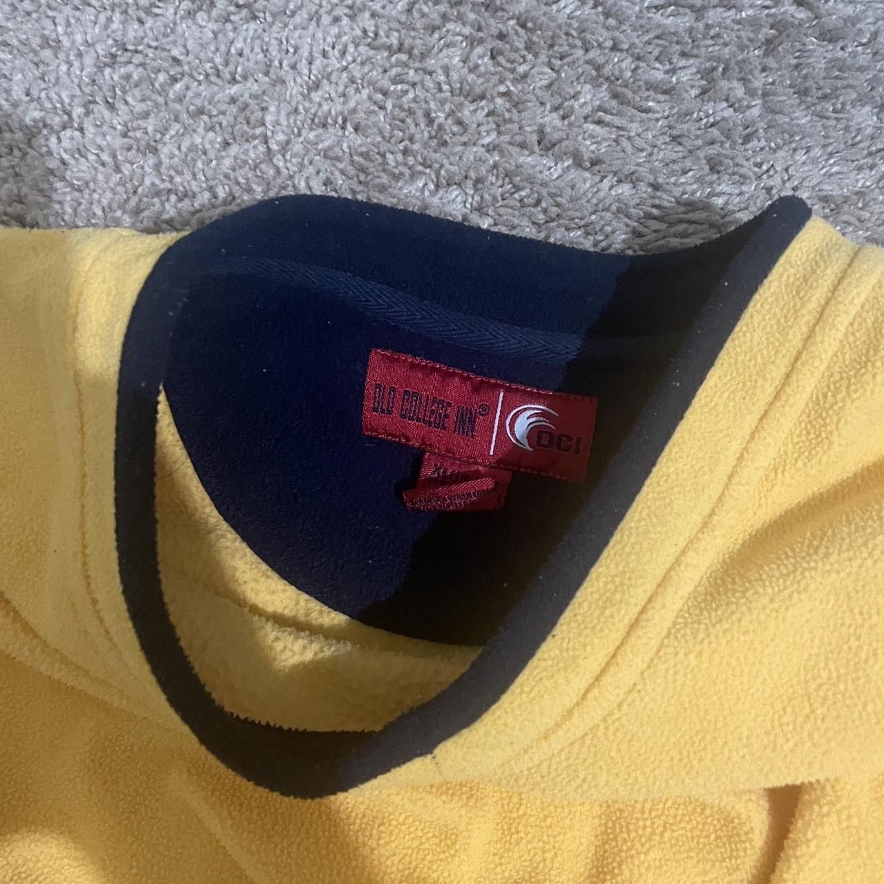 Other Old College Inn Yellow Sweater Size US XS / EU 42 / 0 - 2 Thumbnail