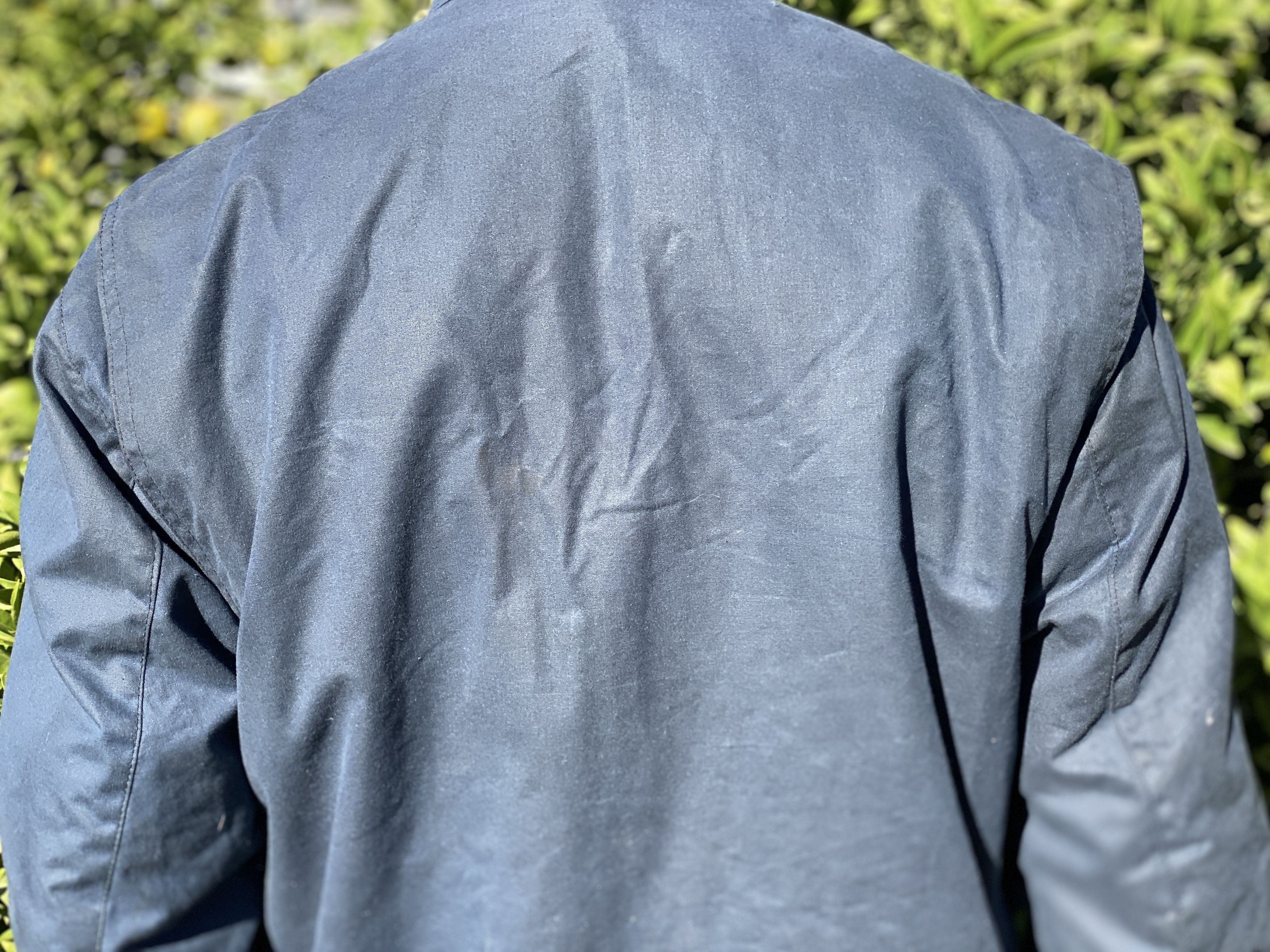 Belstaff Belstaff Wax Collection Piece Rider Motorcycle Bike Size L Size US L / EU 52-54 / 3 - 13 Thumbnail