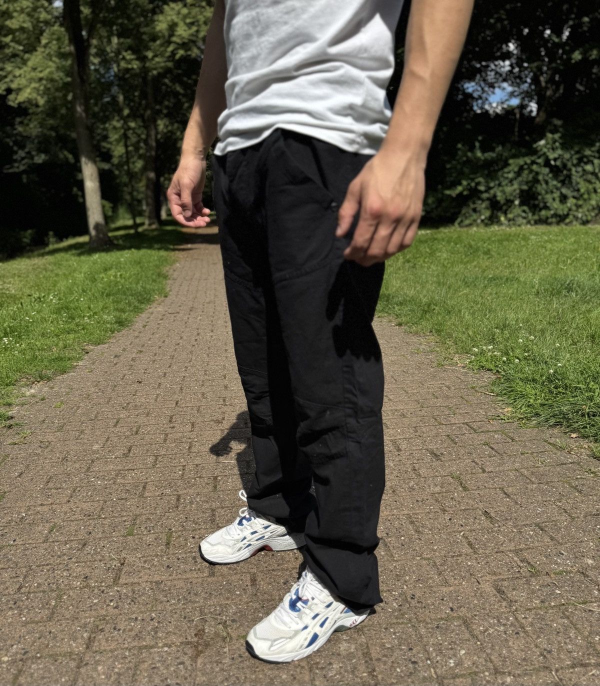 G-Star G-Star Raw Bondage Pants Multipocket Avantgarde Style Size US 34 / EU 50 - 6 Thumbnail