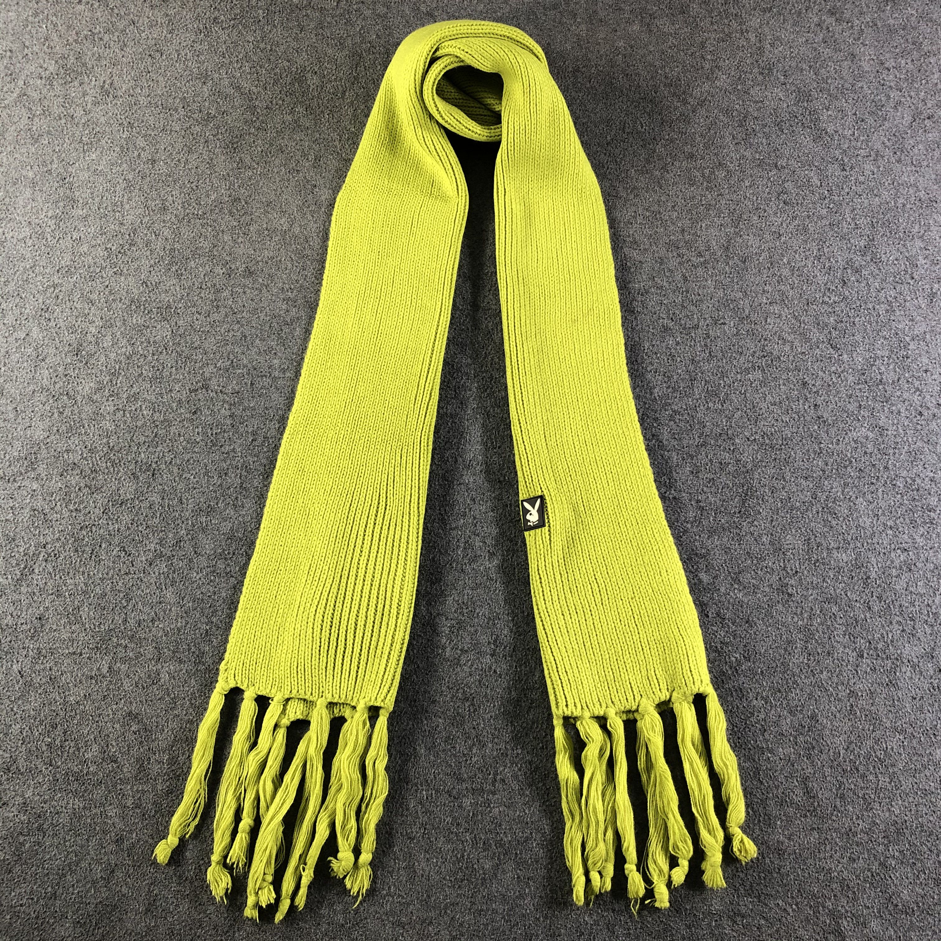 Playboy Playboy Scarf / Muffler / Neckwear P120 Size ONE SIZE - 1 Thumbnail