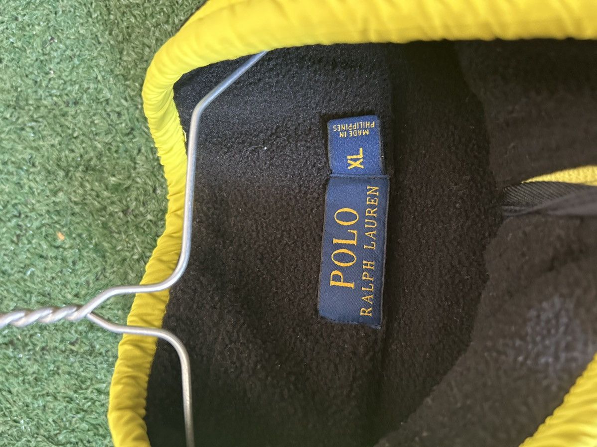 Polo Ralph Lauren × Vintage Vintage Polo Ralph Lauren Fleece Liner Size US XL / EU 56 / 4 - 3 Thumbnail