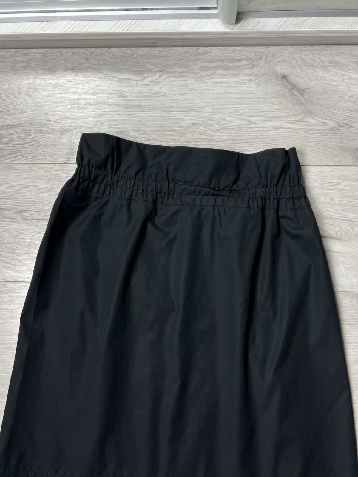 Marithe + Francois Girbaud × Rundholz Marithe + Francois Girbaud Skirt with Belt & Lace Up Detail Size 30" / US 8 / IT 44 - 8 Thumbnail