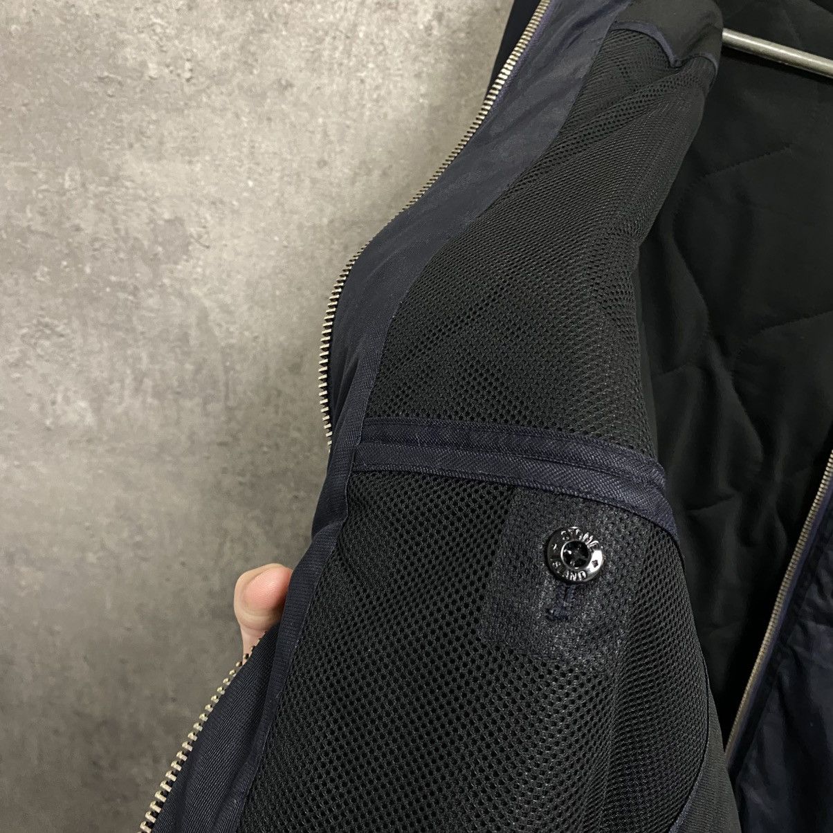 Stone Island Vintage Stone Island Jacket Size US XXL / EU 58 / 5 - 19 Thumbnail