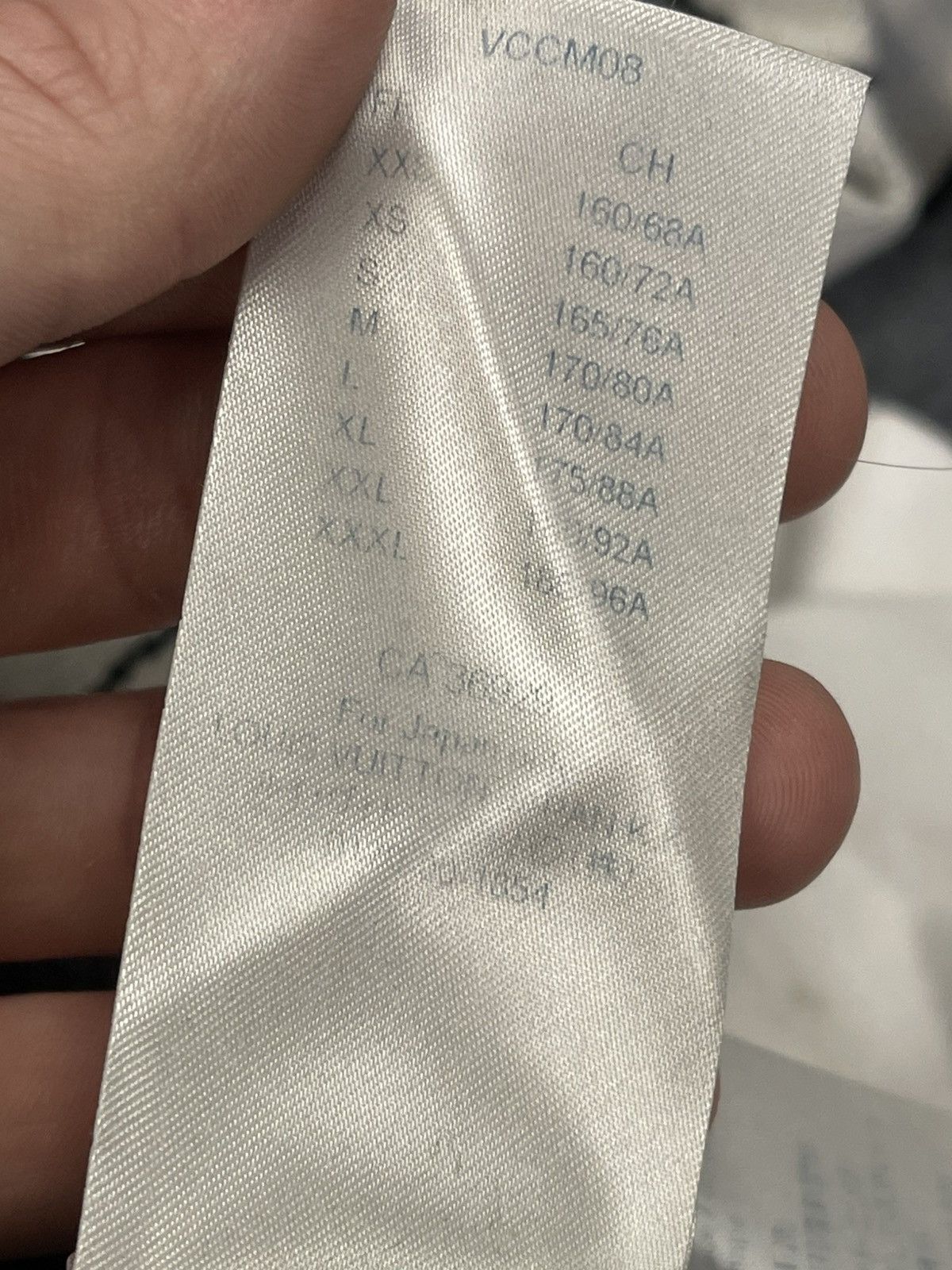 Louis Vuitton Size L - Louis Vuitton x Virgil Studio Jacquard Pullover Size US L / EU 52-54 / 3 - 12 Thumbnail