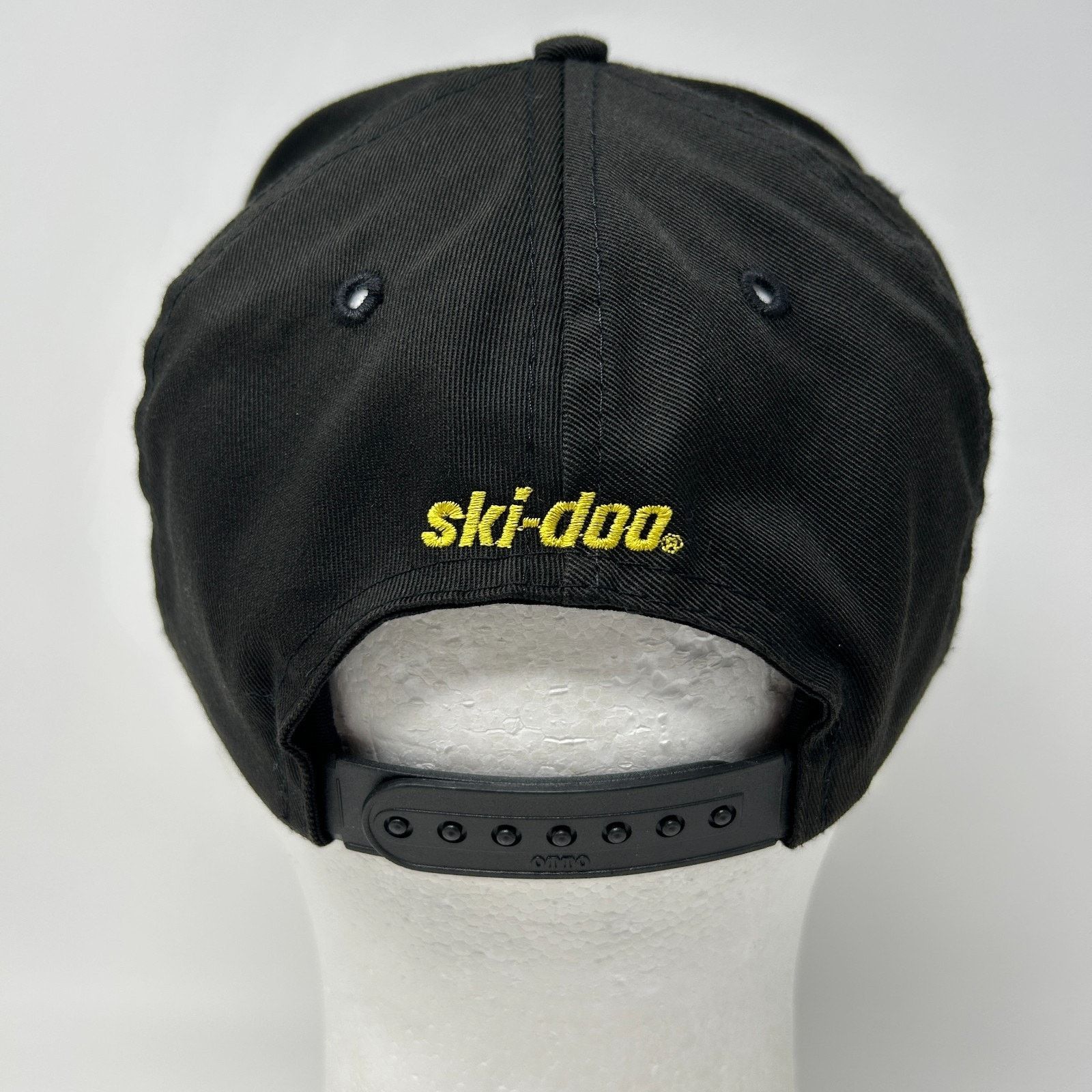 Vintage Vintage 90s Mahowald Sports Ski-Doo Hat Baseball Cap Size ONE SIZE - 3 Thumbnail