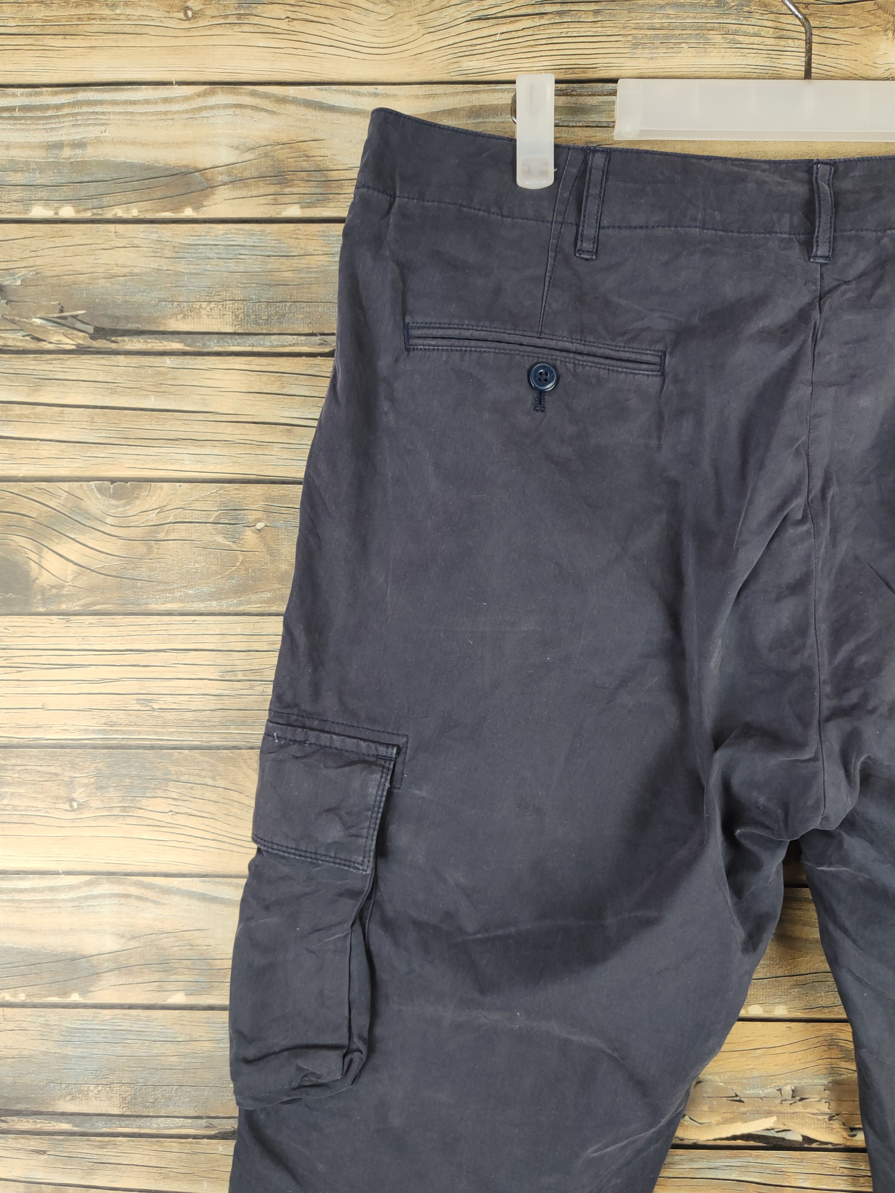 Dickies DL Dickies Black Multipocket Joggers #46-239T Size US 34 / EU 50 - 8 Thumbnail