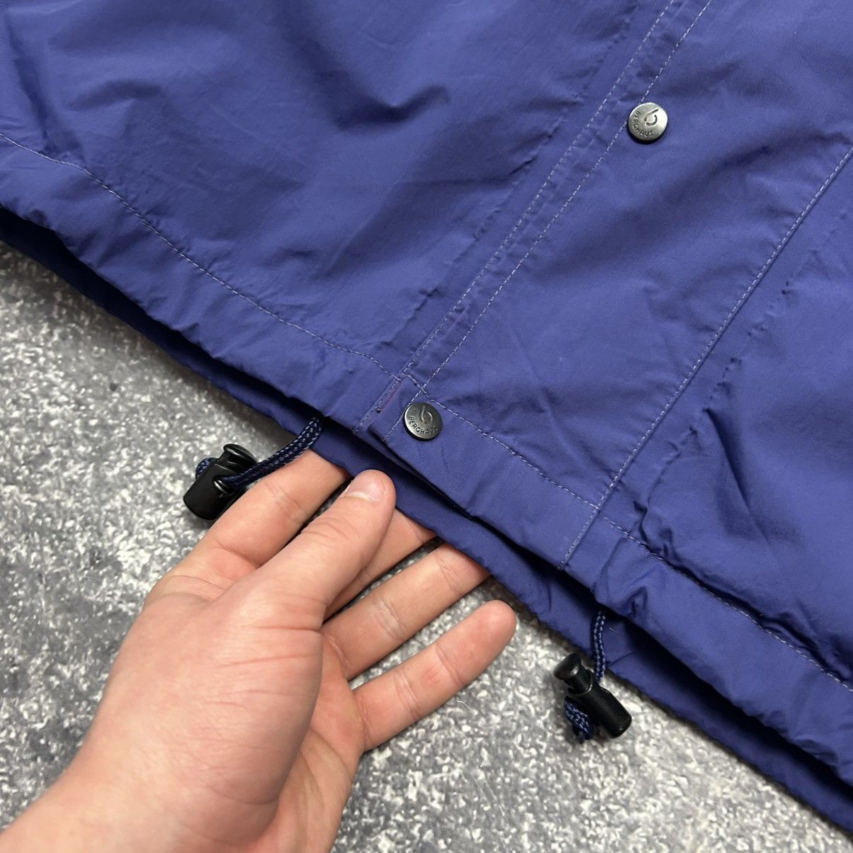 Berghaus Vintage Berghaus Gore Tex 90’s Outdoor Jacket size S Size US S / EU 44-46 / 1 - 5 Thumbnail
