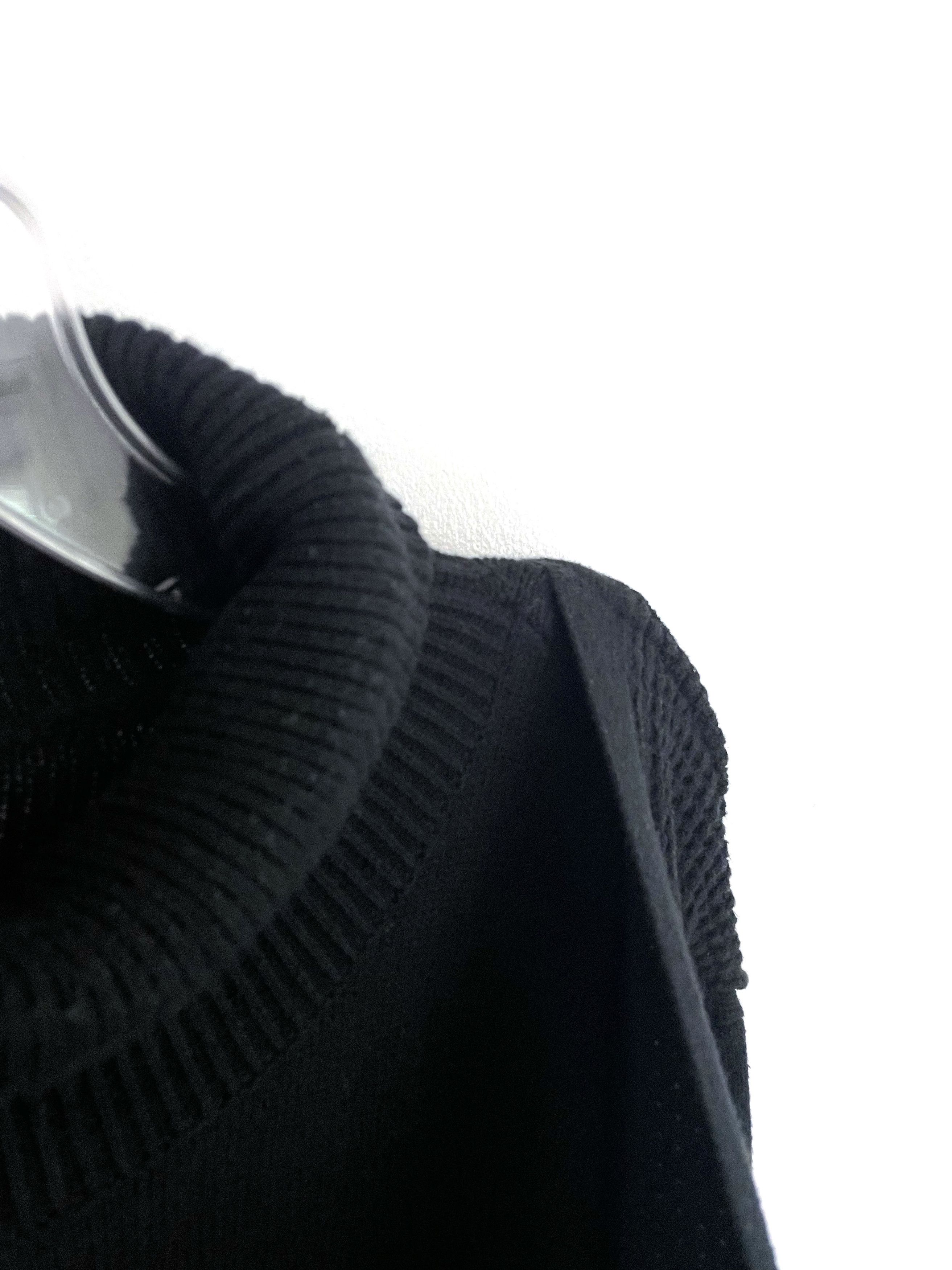 John Undercover AW16 Turtleneck Cardigan Size US L / EU 52-54 / 3 - 7 Thumbnail