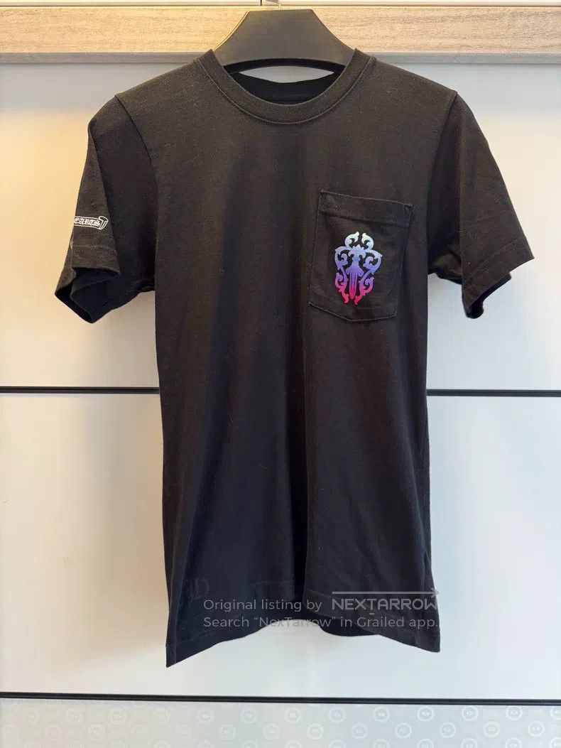 Chrome Hearts CHROME HEARTS Size XS Color gradient horseshoe sword short Size US XS / EU 42 / 0 - 1 Thumbnail