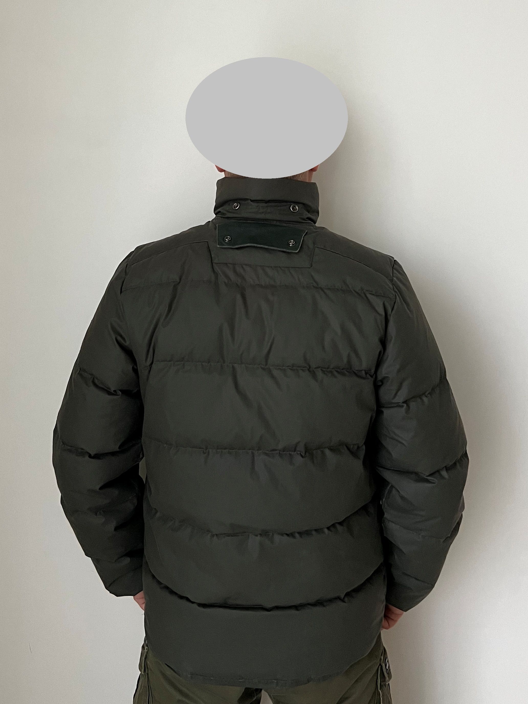 Diesel VINTAGE Y2K DIESEL SPECIAL EQUIPMENT DOWN PUFFER JACKET Size US M / EU 48-50 / 2 - 6 Thumbnail