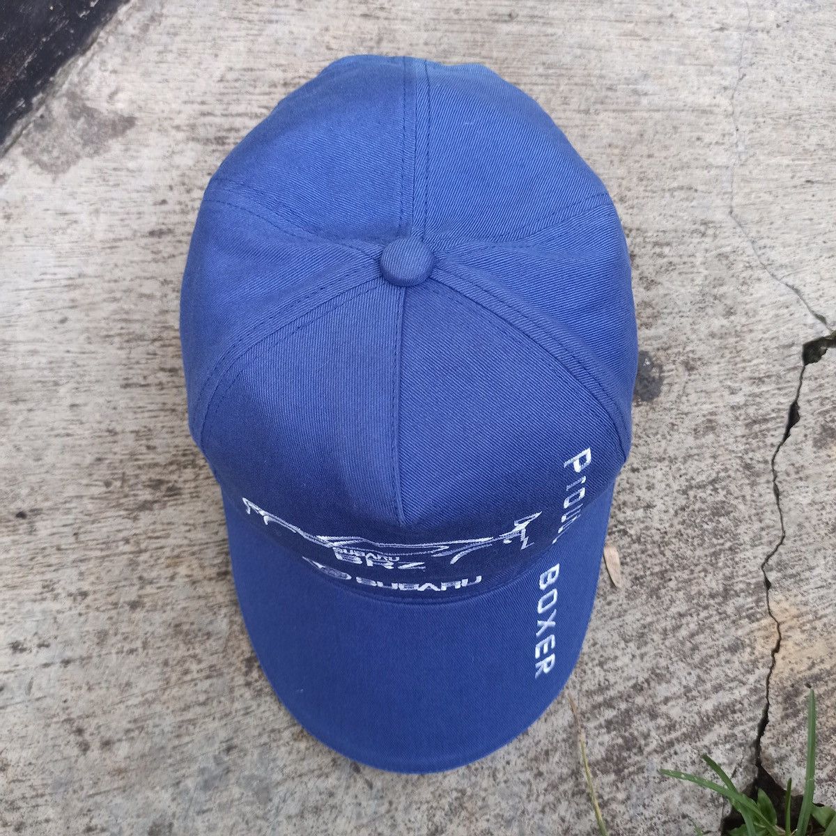 Formula 1 Subaru BRZ racing hat. Nascar, kelme, gt300 Size ONE SIZE - 13 Thumbnail