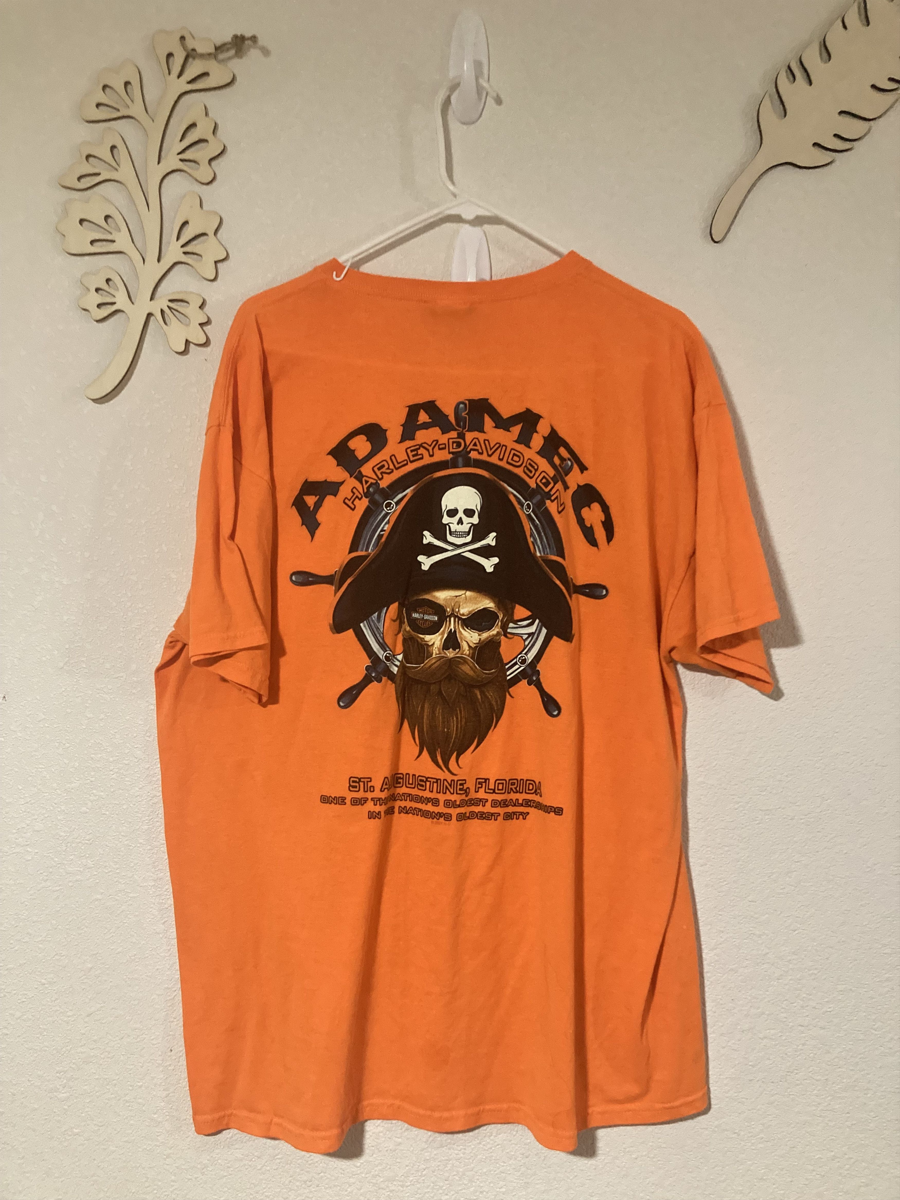 Harley Davidson Harley Davidson T-Shirt Size US XL / EU 56 / 4 - 2 Thumbnail
