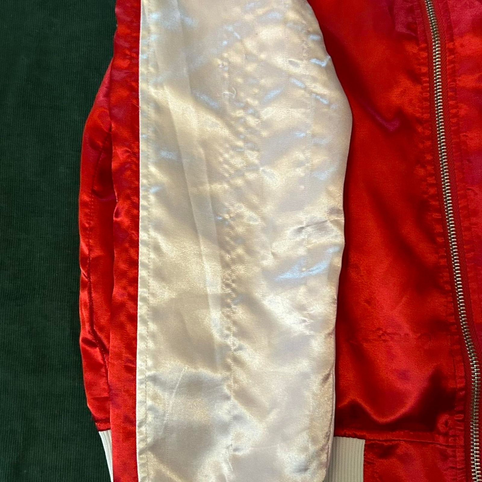 Other Y2k coca cola satin jacket Size S / US 4 / IT 40 - 5 Thumbnail