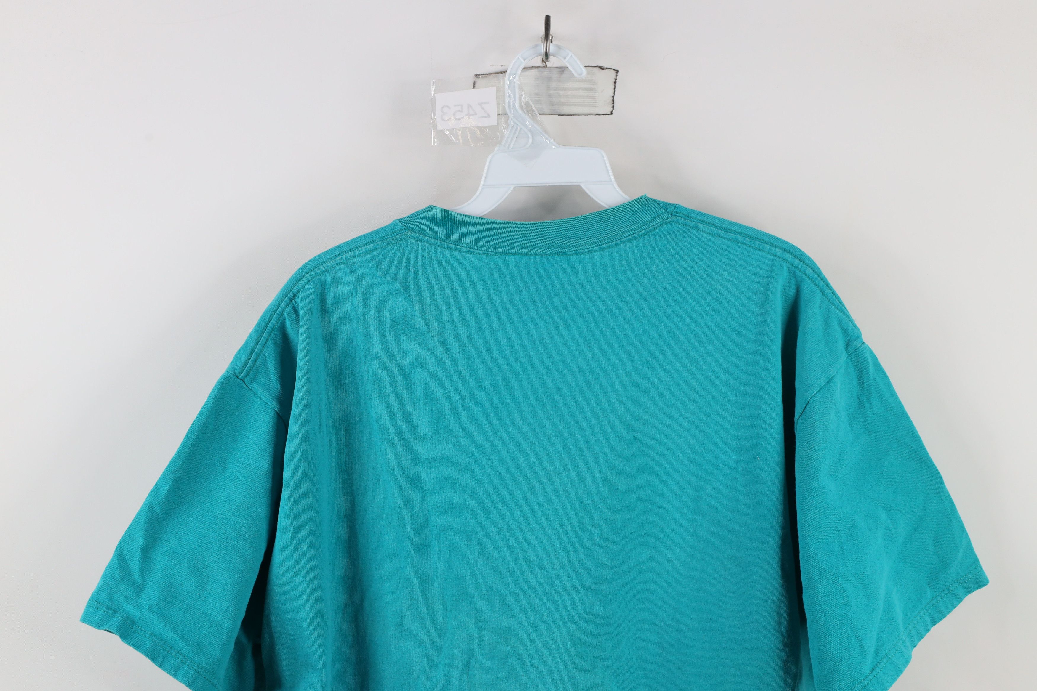 Vintage Vintage 90s Streetwear St Pete Beach Florida T-Shirt USA Size US XL / EU 56 / 4 - 9 Thumbnail